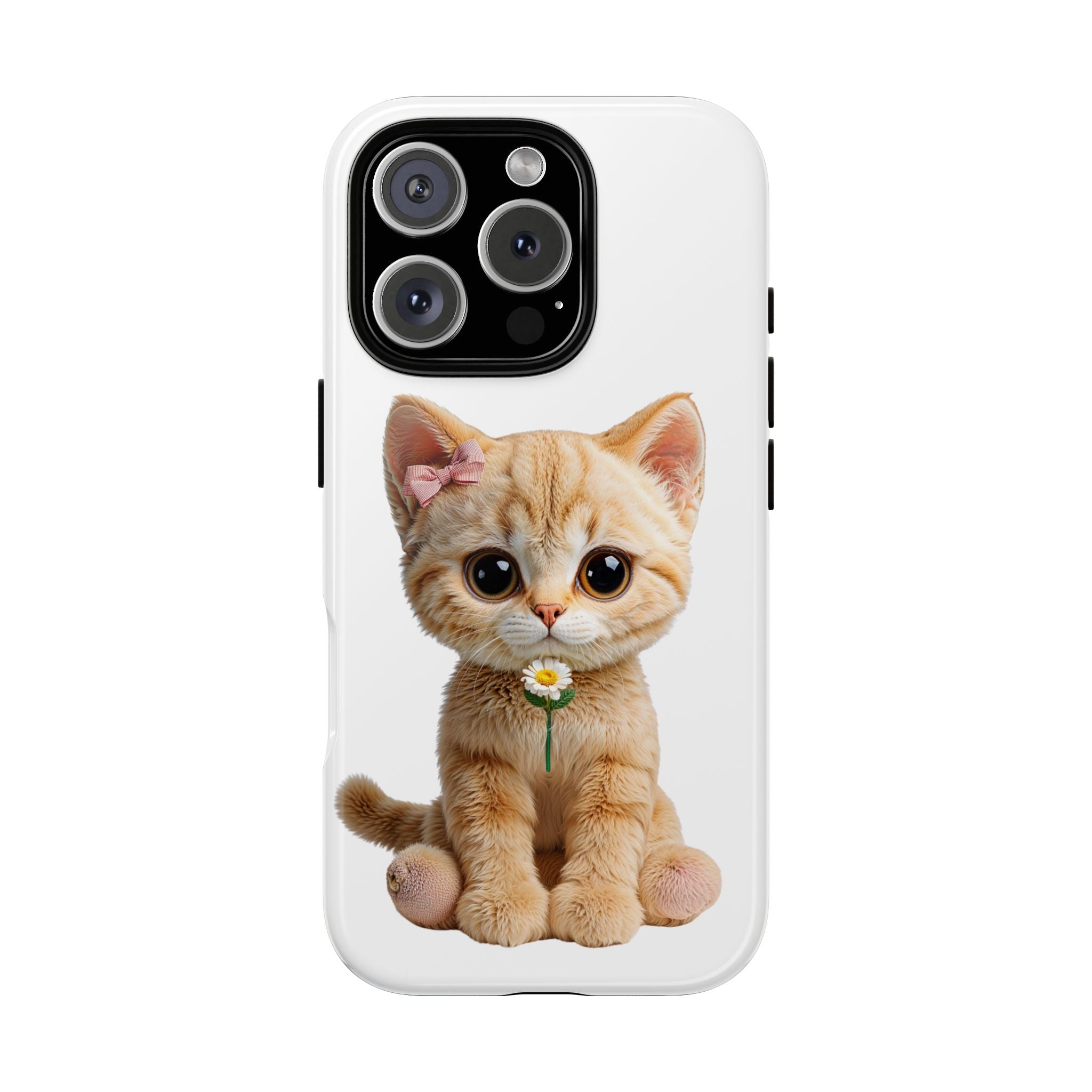 Coque de téléphone chaton | Coque de smartphone chat mignon, coque de téléphone chaton