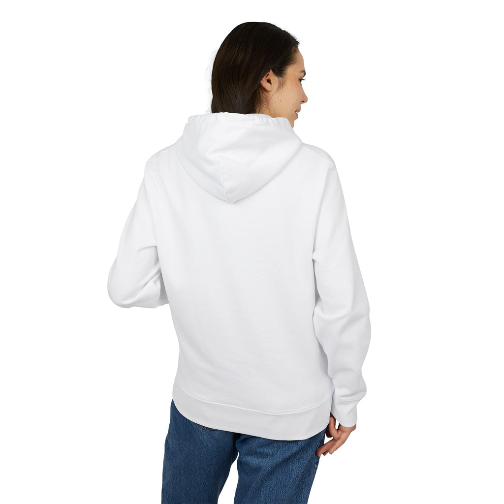 Woman Portrait painting Hoodie | Abstract female face art