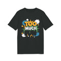 Fun graphic T-shirt | Comic Pop Art, Bold Text Design Shirt