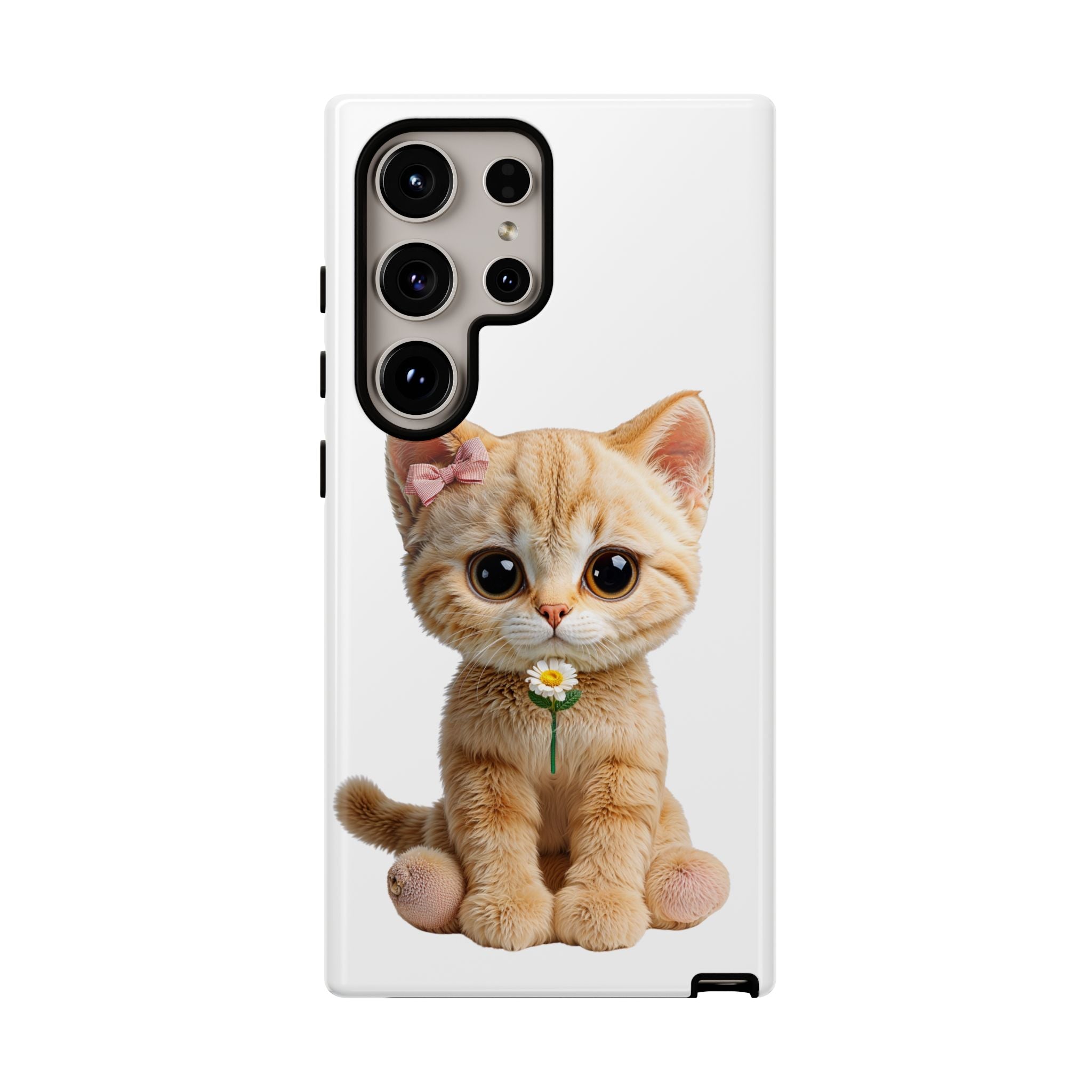 Coque de téléphone chaton | Coque de smartphone chat mignon, coque de téléphone chaton