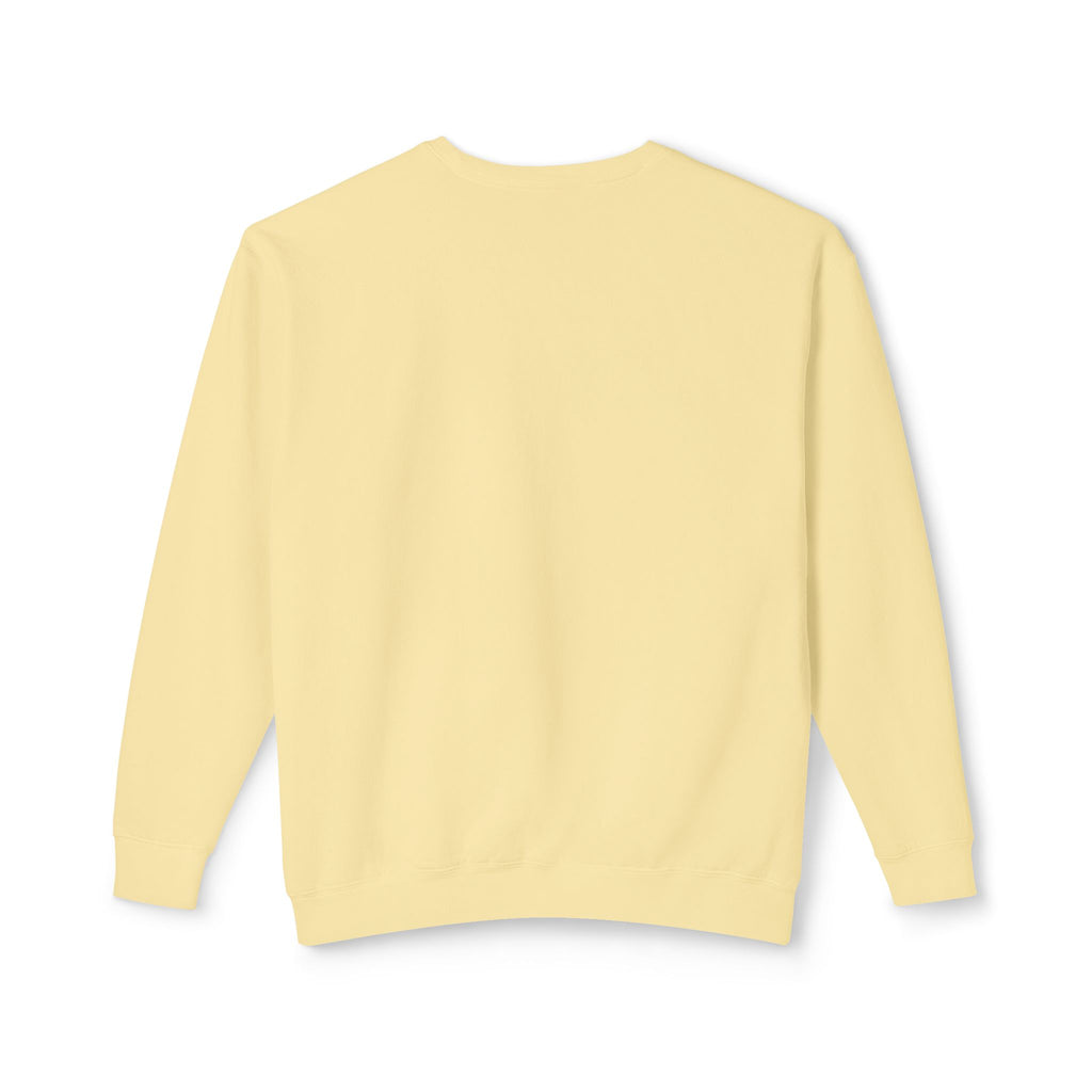 Dog Lover Sweatshirt | Golden Retriever Illustration, Cute Heart Design