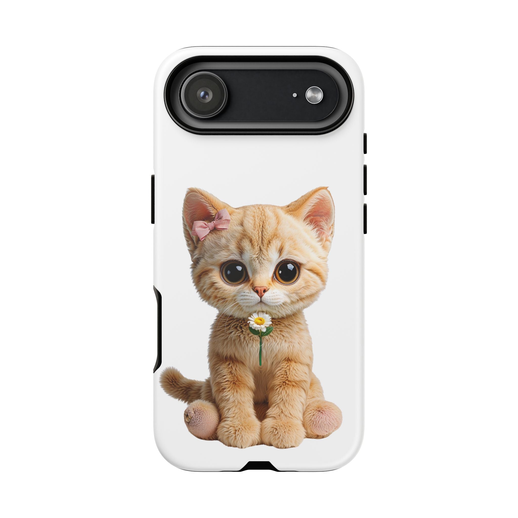 Coque de téléphone chaton | Coque de smartphone chat mignon, coque de téléphone chaton