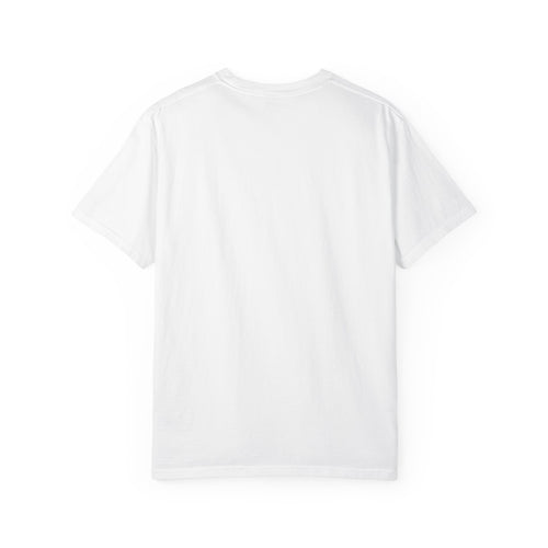 T-shirt minimaliste à motif abstrait de nu féminin