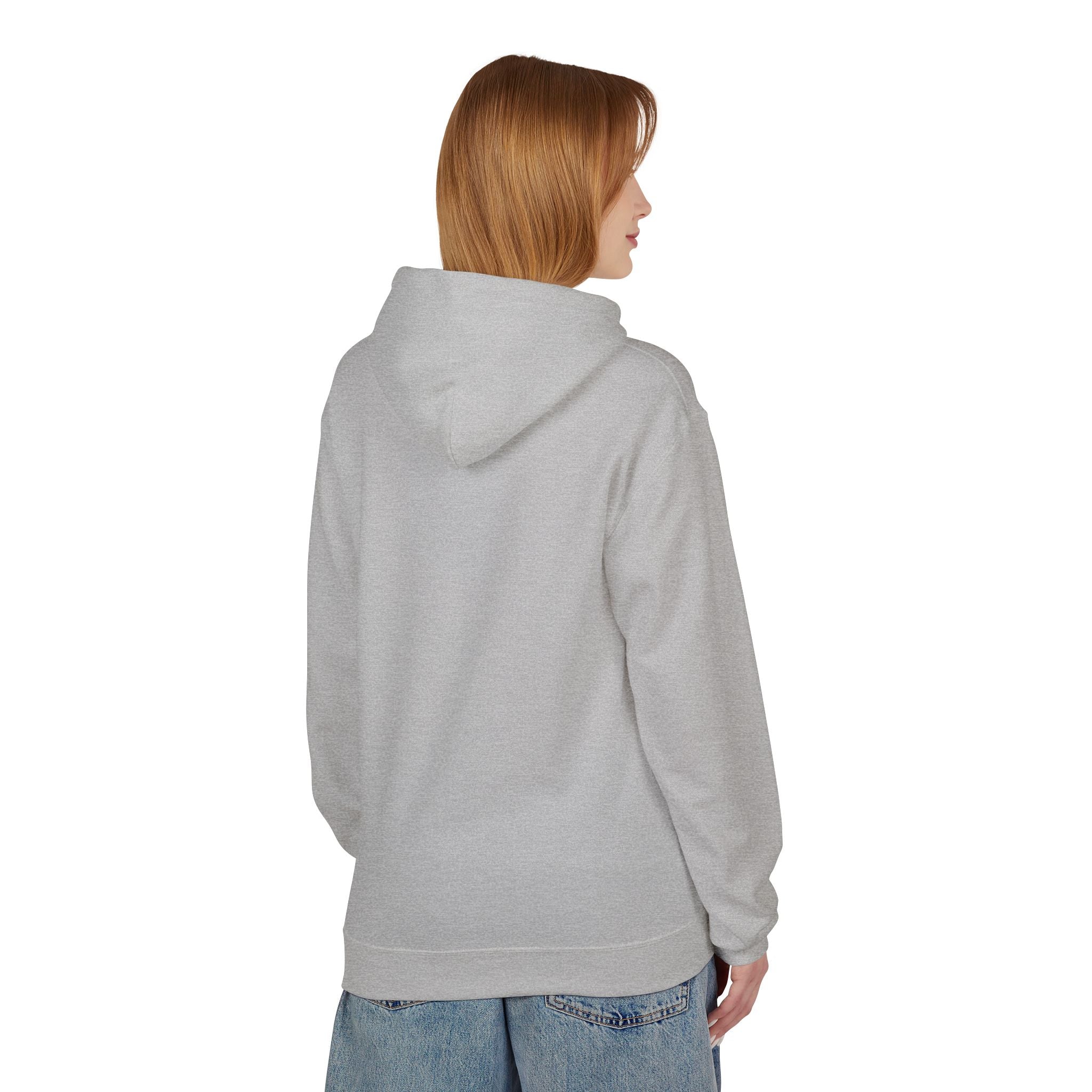 Abstract Art Portrait Hoodie | Minimalist Art, Limited Edition