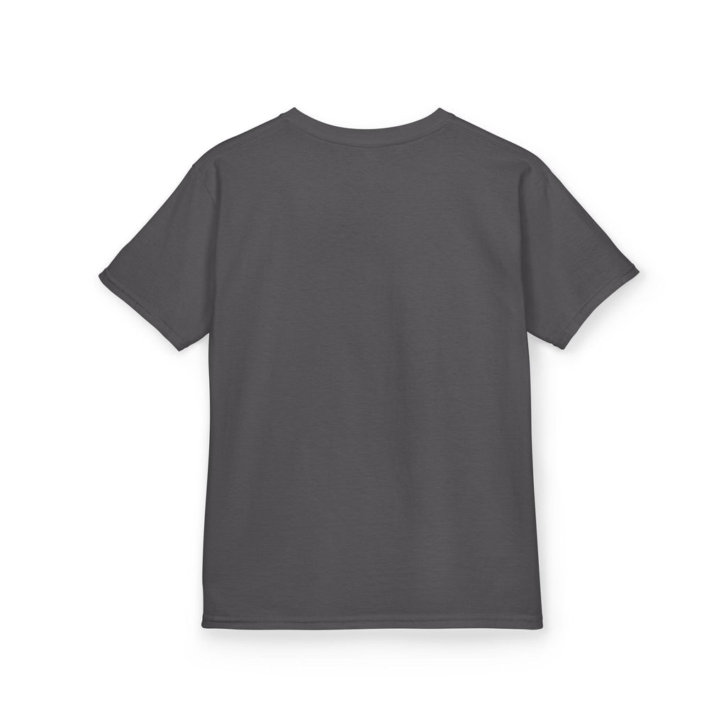 T-shirt enfant illustration chiot marron | T-shirt chien mignon, amoureux des animaux