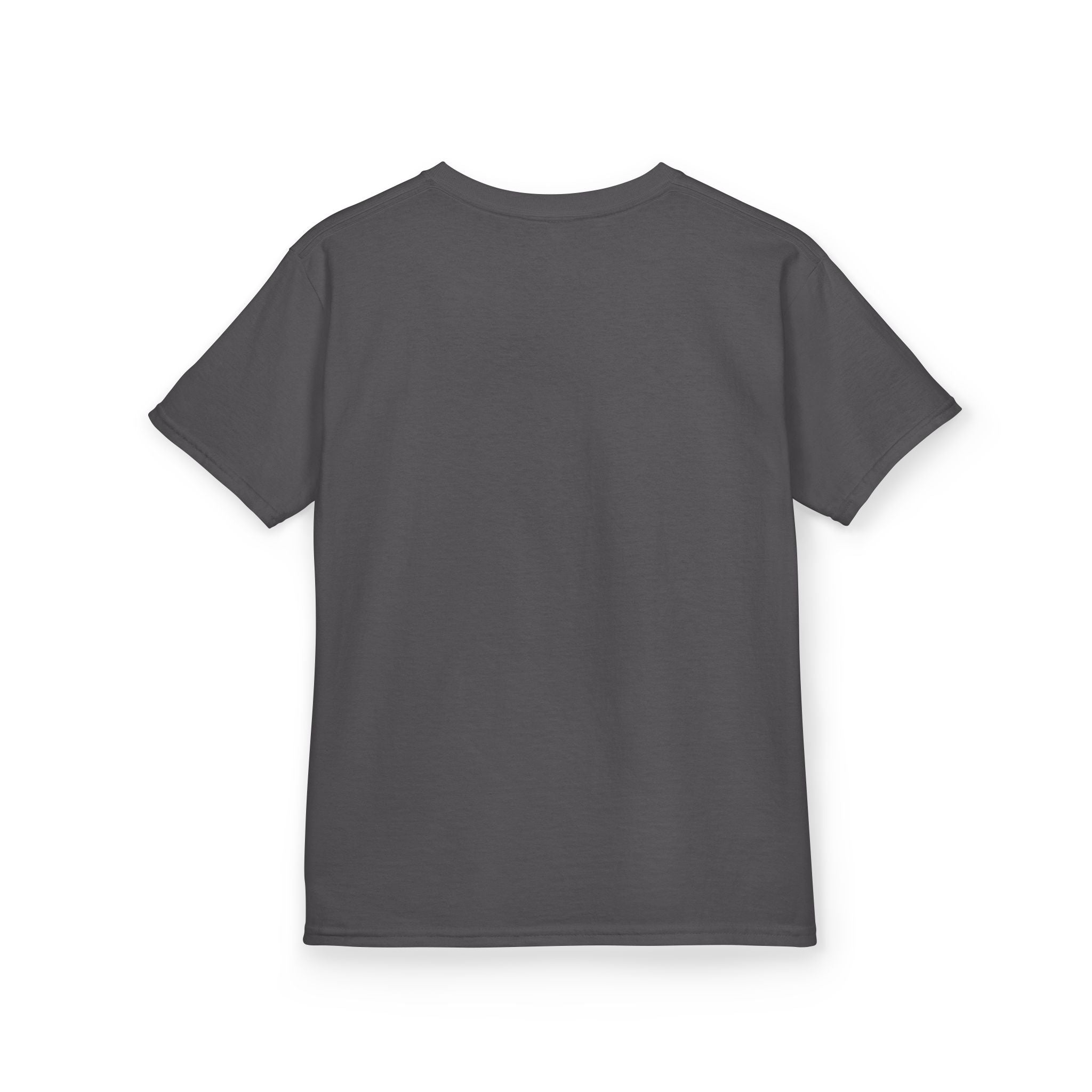 T-shirt enfant illustration chiot marron | T-shirt chien mignon, amoureux des animaux