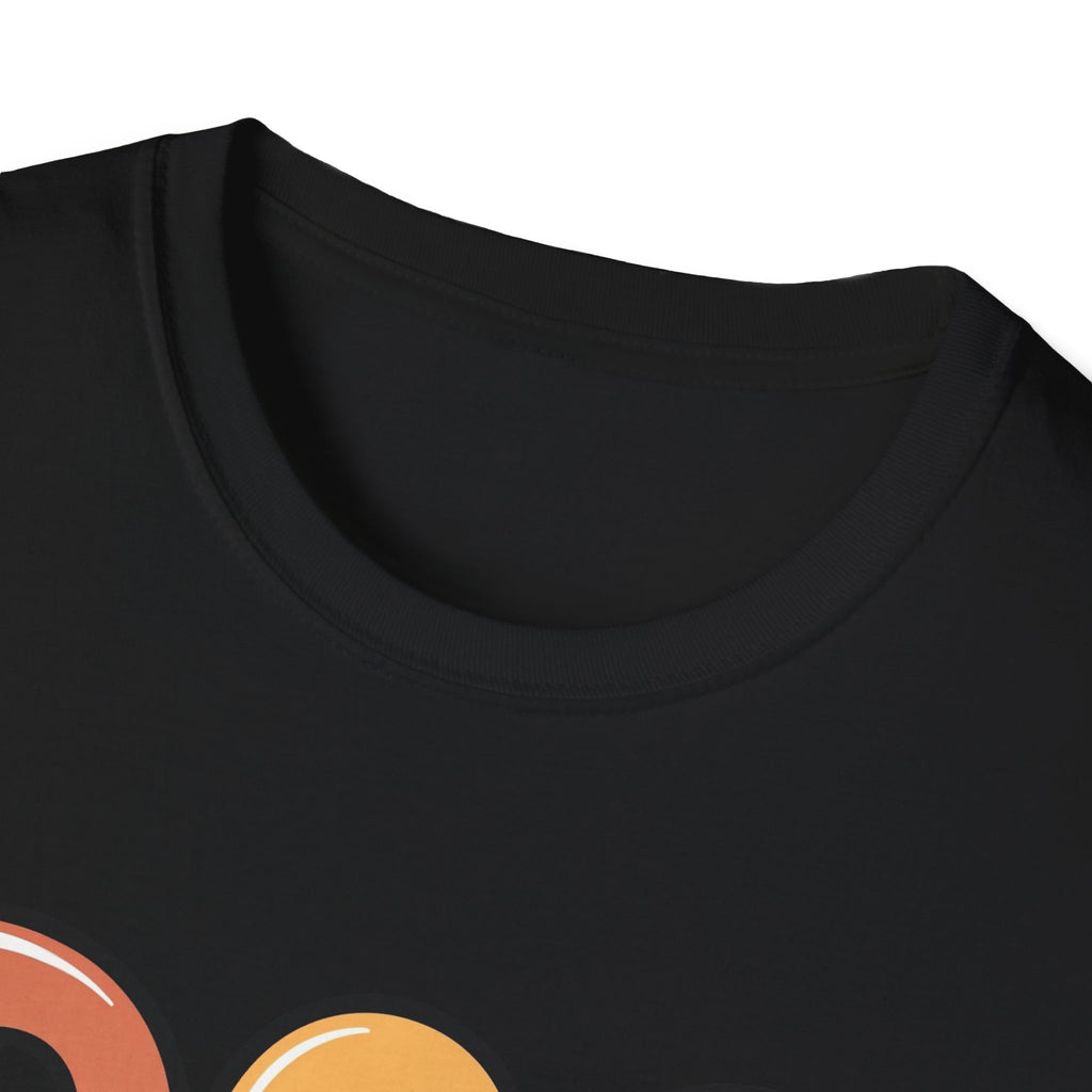Dog Lover T-Shirt | Cute Golden Retriever Illustration, pet parent shirt