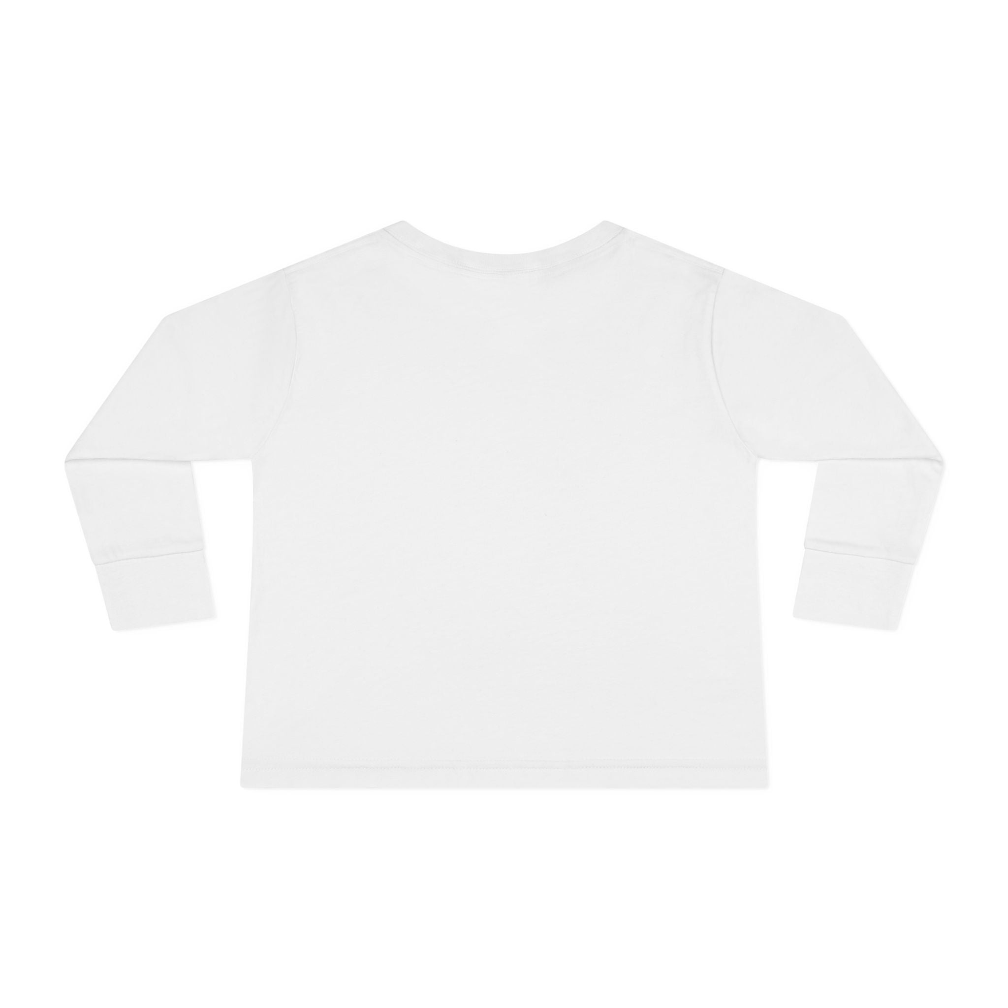 T-shirt à manches longues pour tout-petit avec un adorable ourson en peluche | Photo de peluche