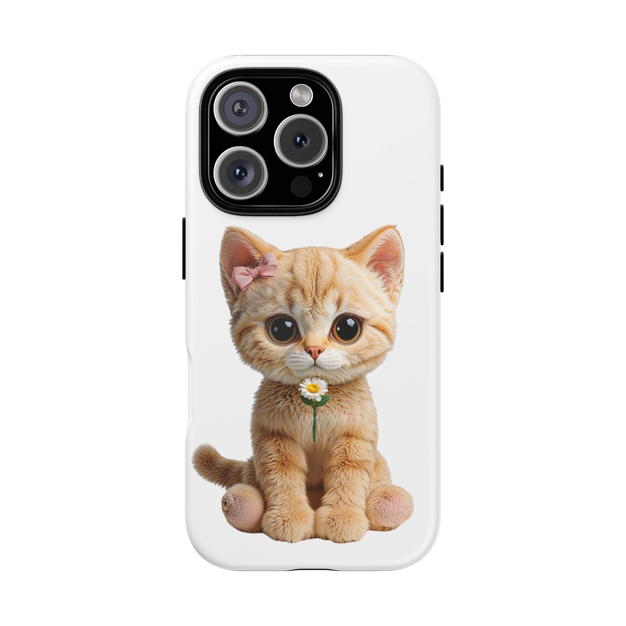 Coque de téléphone chaton | Coque de smartphone chat mignon, coque de téléphone chaton