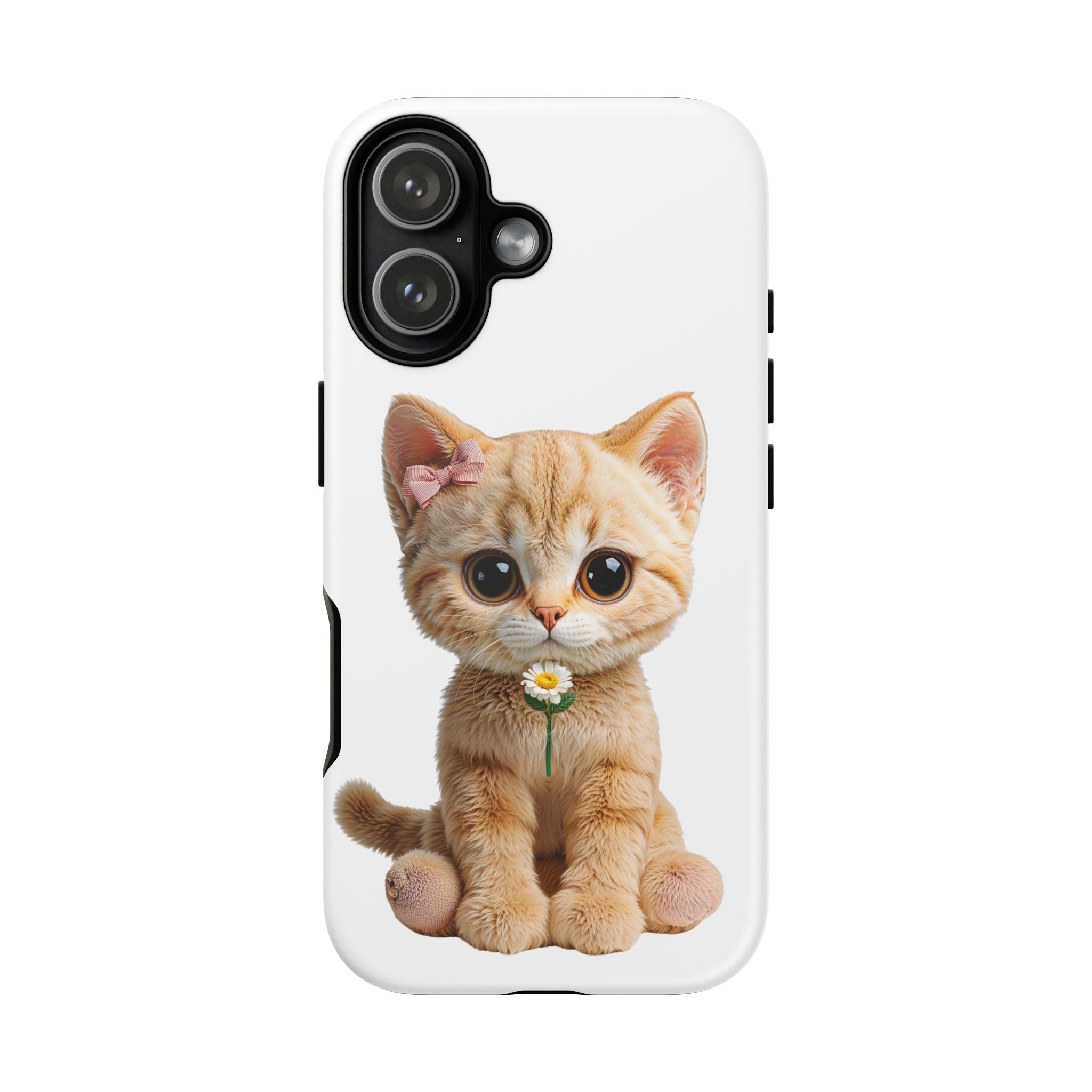 Coque de téléphone chaton | Coque de smartphone chat mignon, coque de téléphone chaton