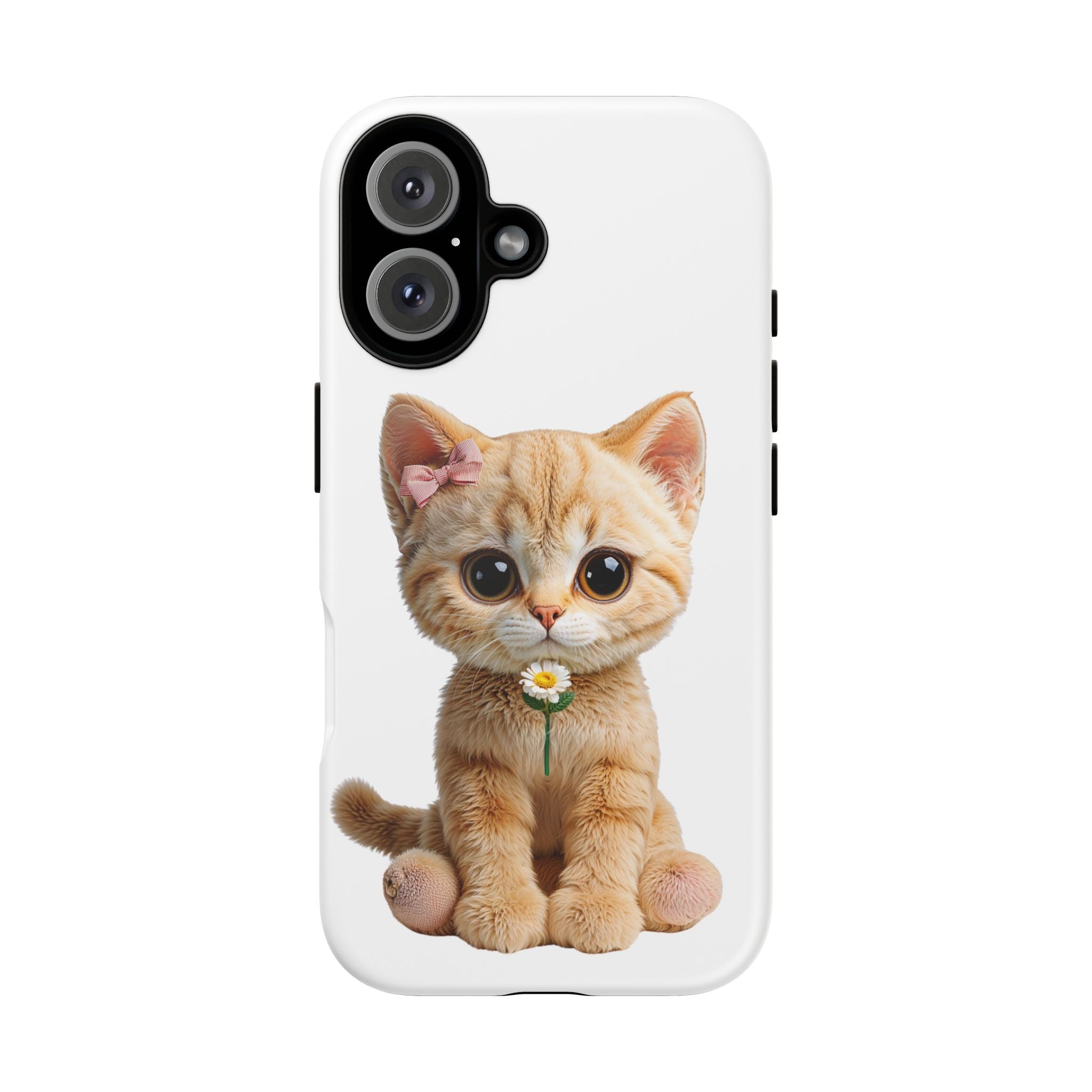 Coque de téléphone chaton | Coque de smartphone chat mignon, coque de téléphone chaton