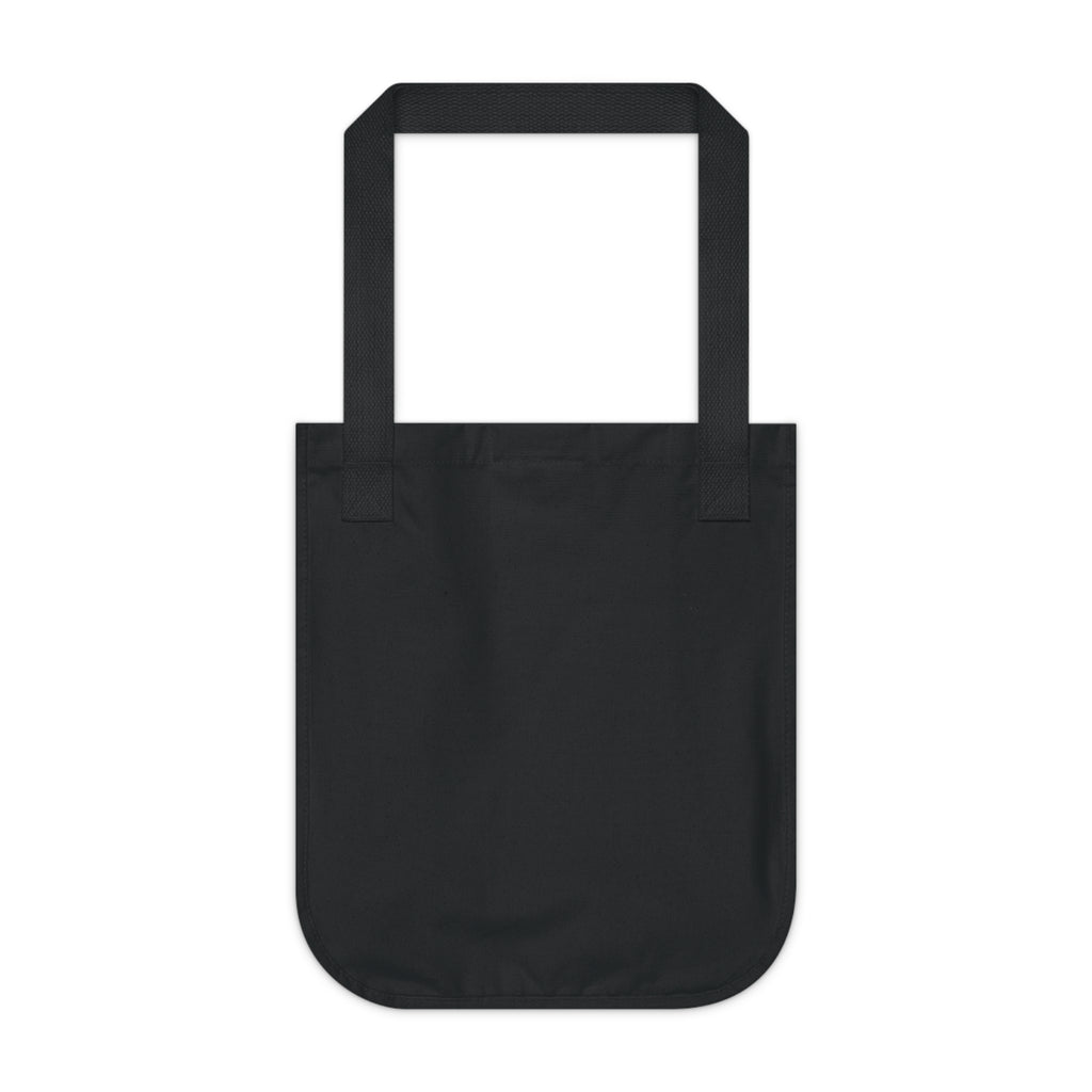 Sac fourre-tout abstrait | Sac fourre-tout en toile d'art moderne, fait main, en coton écologique
