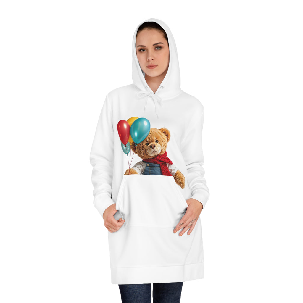 Women's Hoodie Dress (AOP)