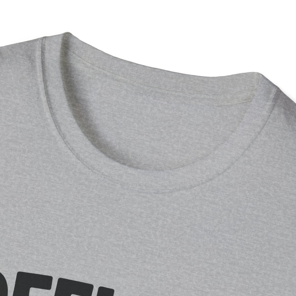 Offline Is The New Luxury T-Shirt | Cassette Tape Retro Tech Tee