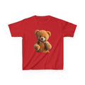 T-shirt enfant ours en peluche mignon | T-shirt imprimé ours en peluche, T-shirt kawaii ours en peluche, T-shirt unisexe doux