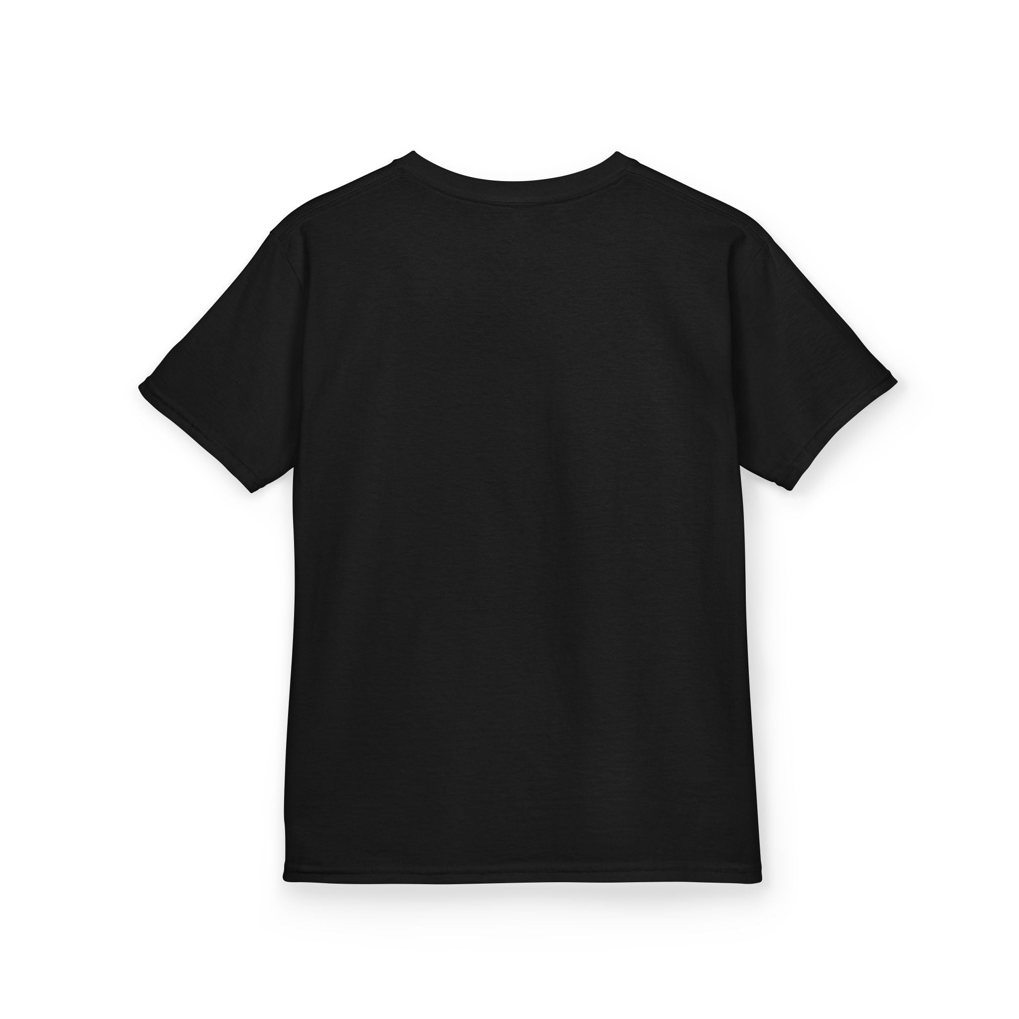 T-shirt enfant lapin en peluche mignon | Illustration de lapin bleu pastel, T-shirt de Pâques