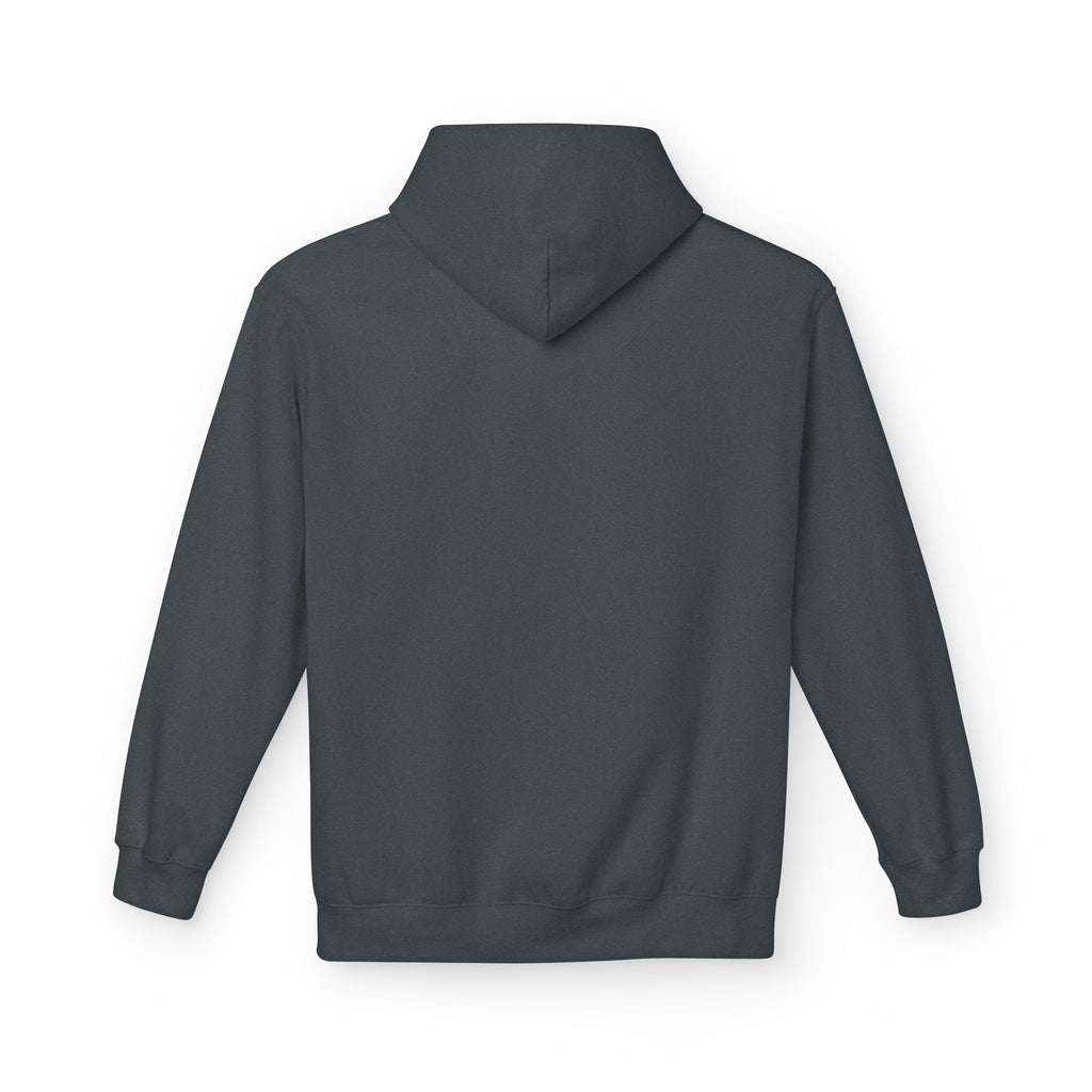 Abstract Art Portrait Hoodie | Minimalist Art, Limited Edition