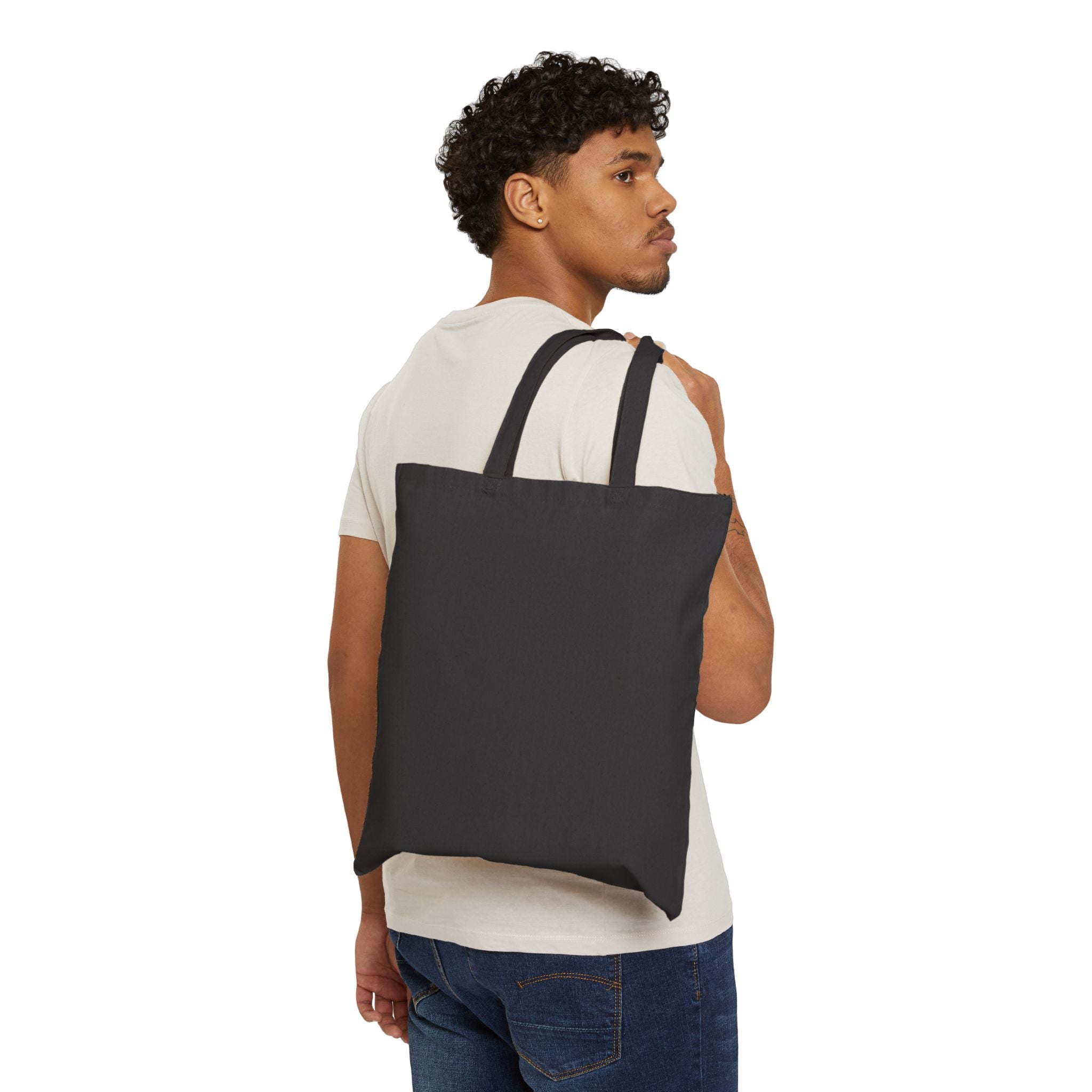 Good Times Only Tote Bag | Canvas shopper bag, Funny Motivational Tote Bag, Eco Canvas Shopper with Inspiring Quote (Copy)