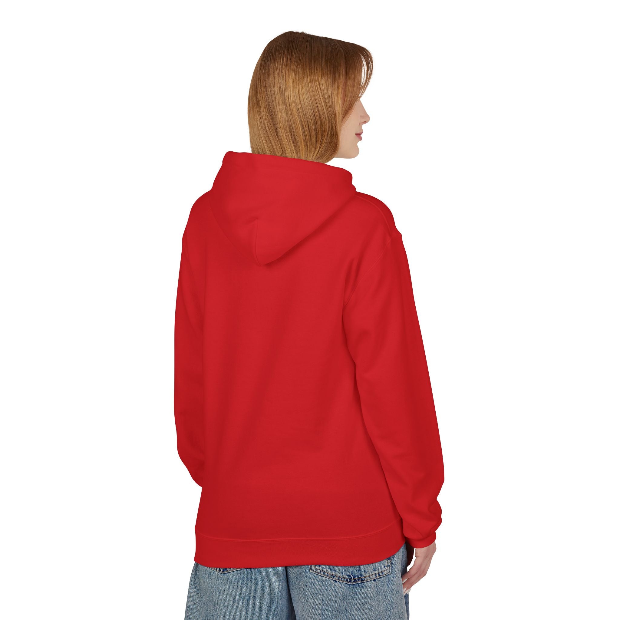 Abstract Art Portrait Hoodie | Minimalist Art, Limited Edition