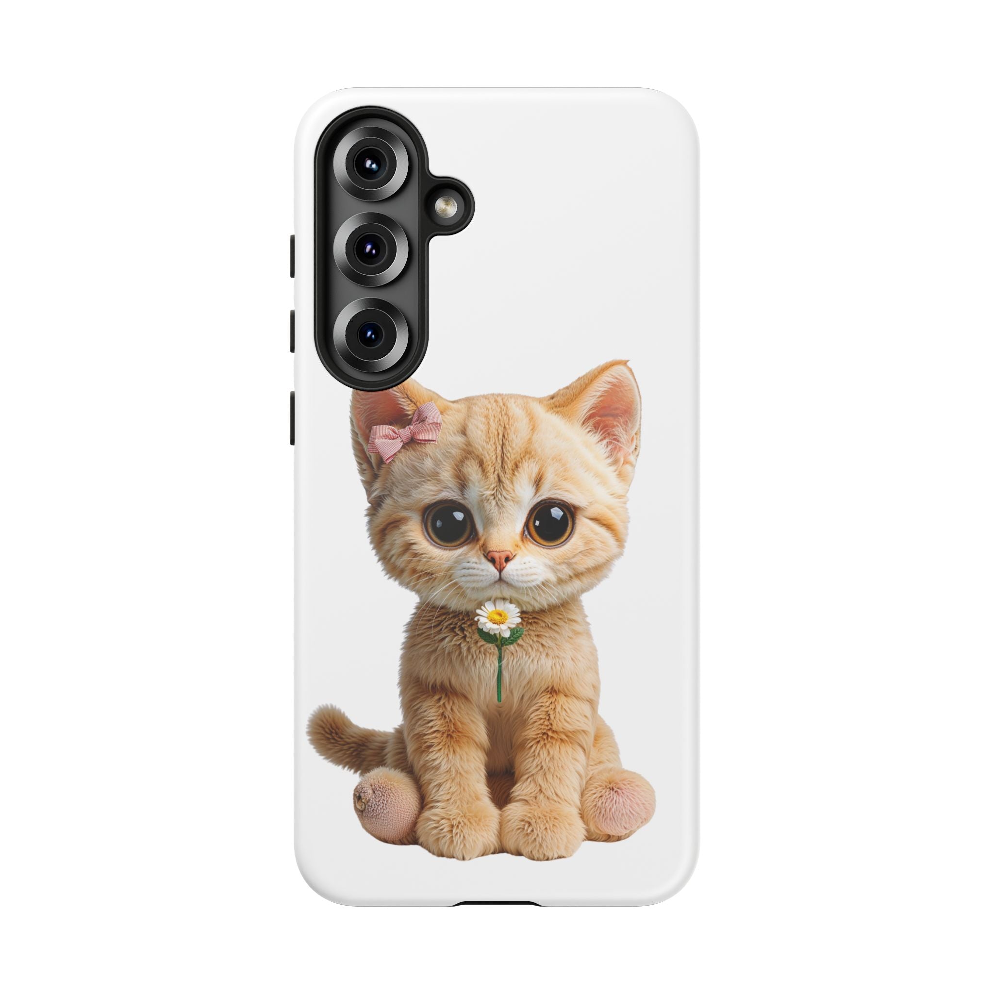 Coque de téléphone chaton | Coque de smartphone chat mignon, coque de téléphone chaton