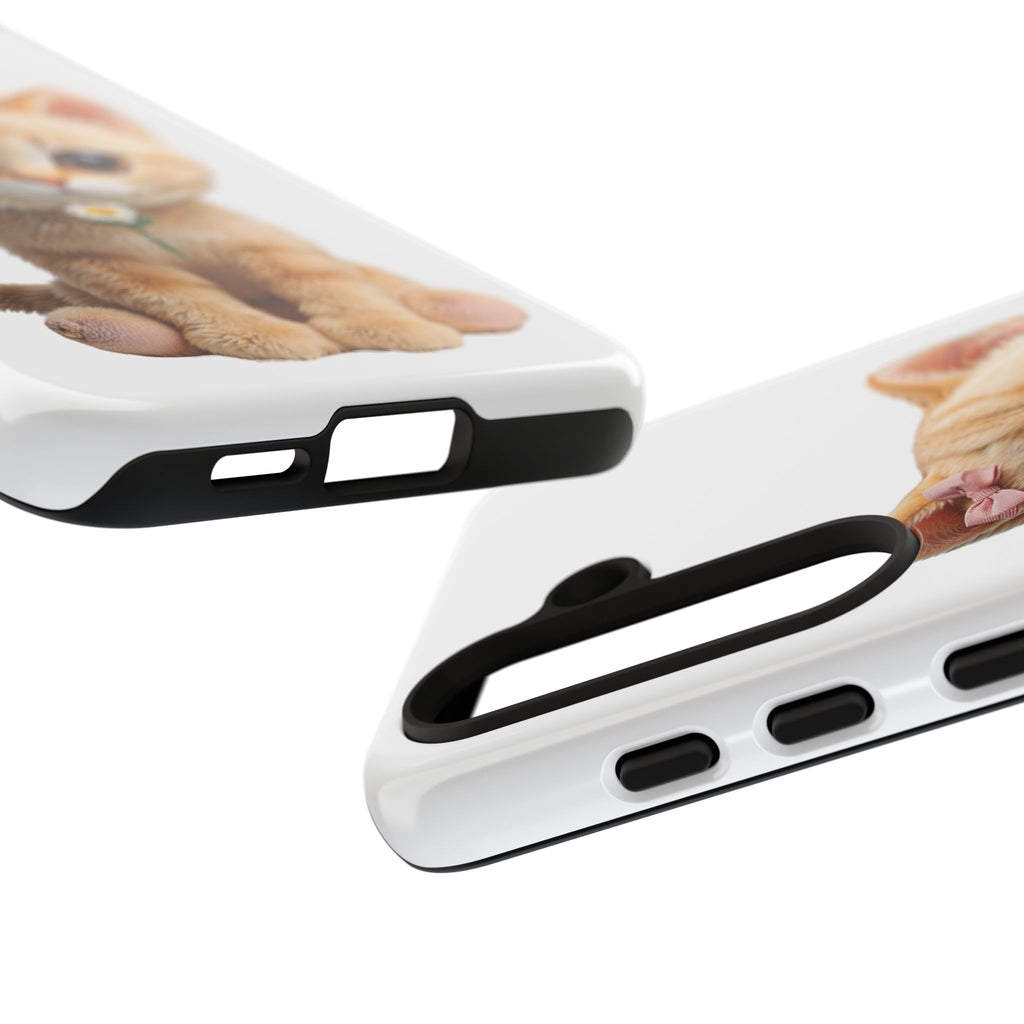Coque de téléphone chaton | Coque de smartphone chat mignon, coque de téléphone chaton