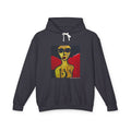 Owersize Hoodie — Bold Handmade Art Pullover