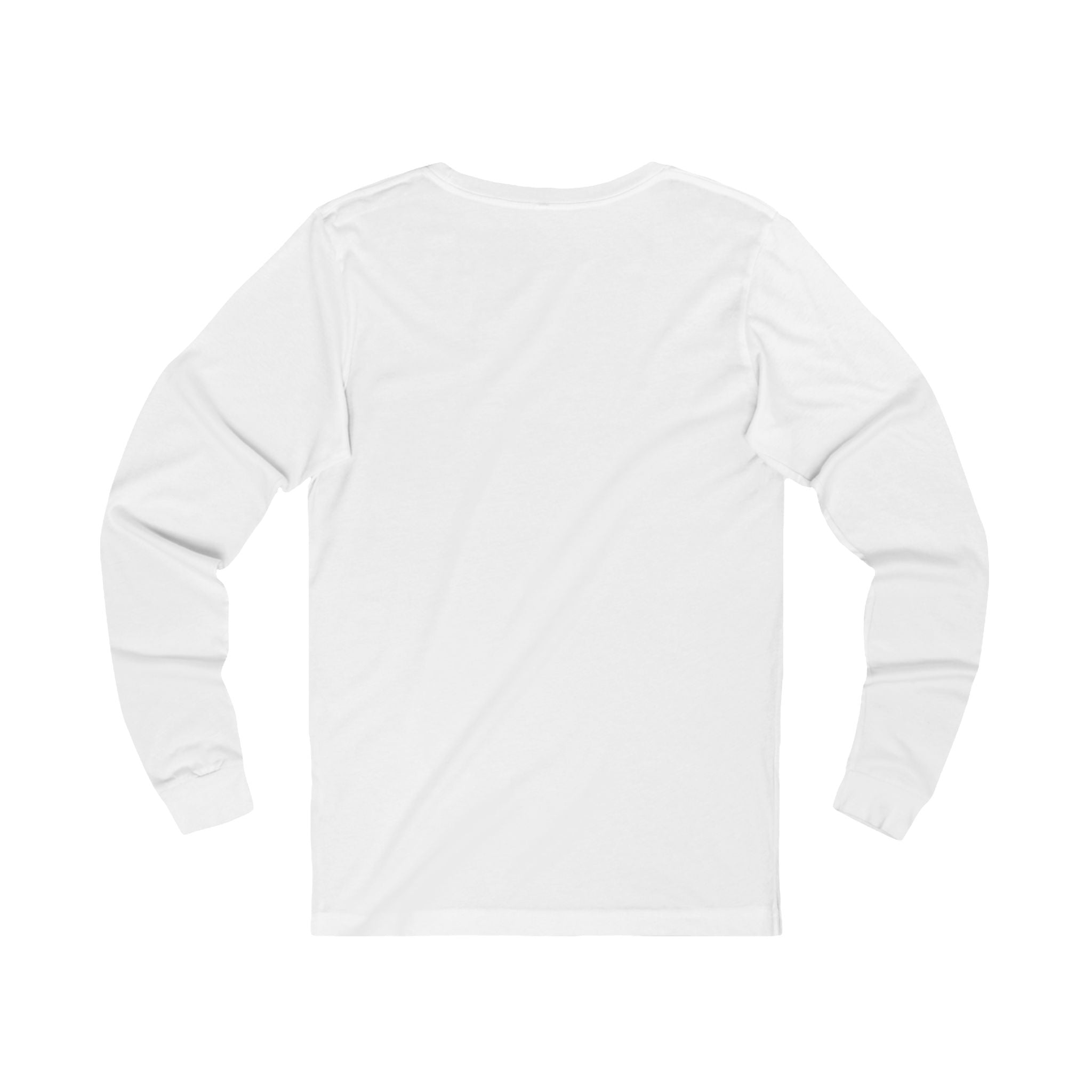 Long Sleeve Tee | Modern Art, Unisex Graphic Tee, Painterly Nude Portrait, Museum-Quality Print