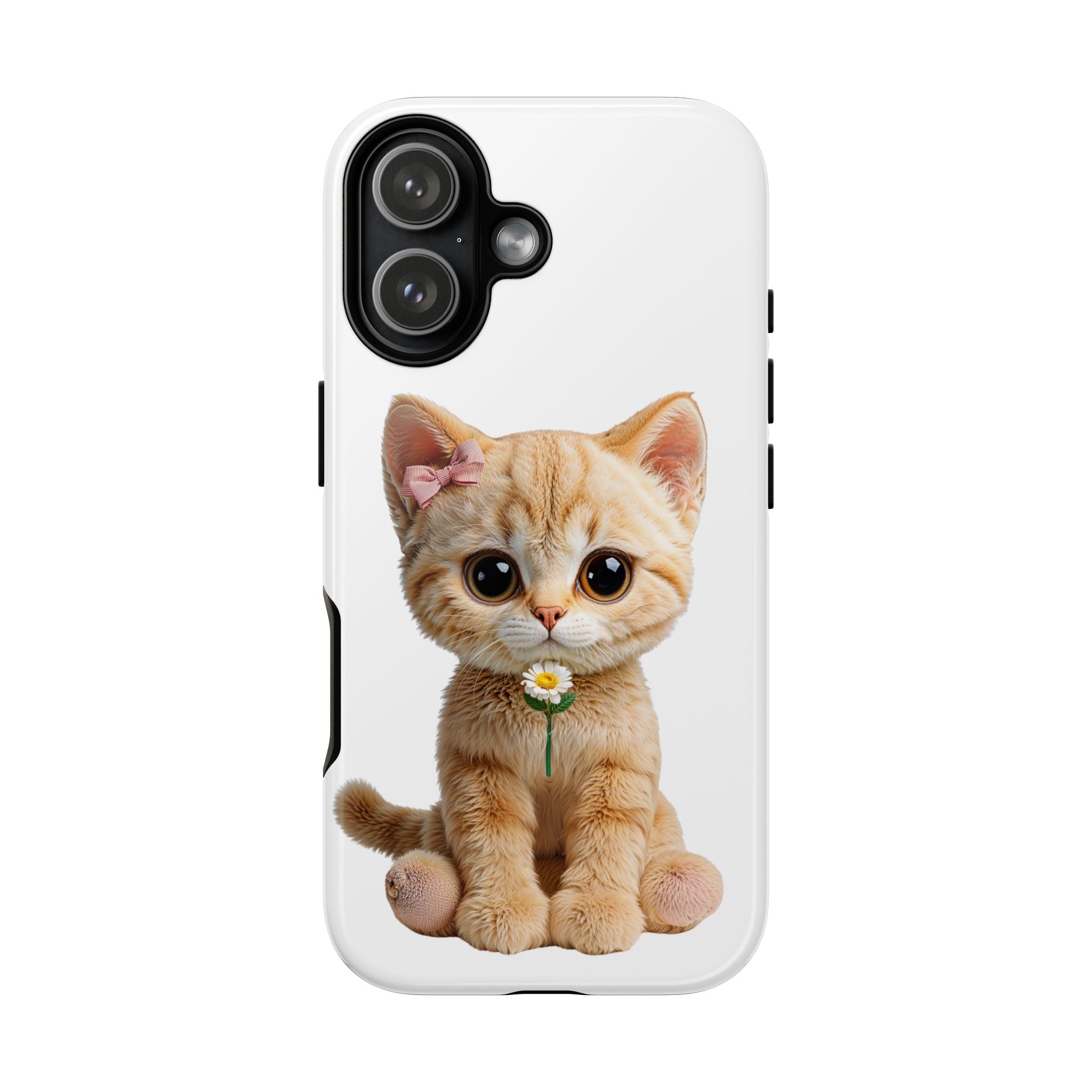 Coque de téléphone chaton | Coque de smartphone chat mignon, coque de téléphone chaton