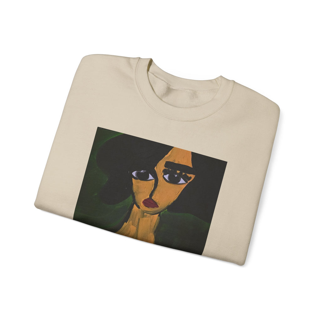 T-shirt Édition Artiste, Portrait de Nu Élégant, Tirage d'Art Limité, Sweat-shirt Peinture de Portrait Abstrait |