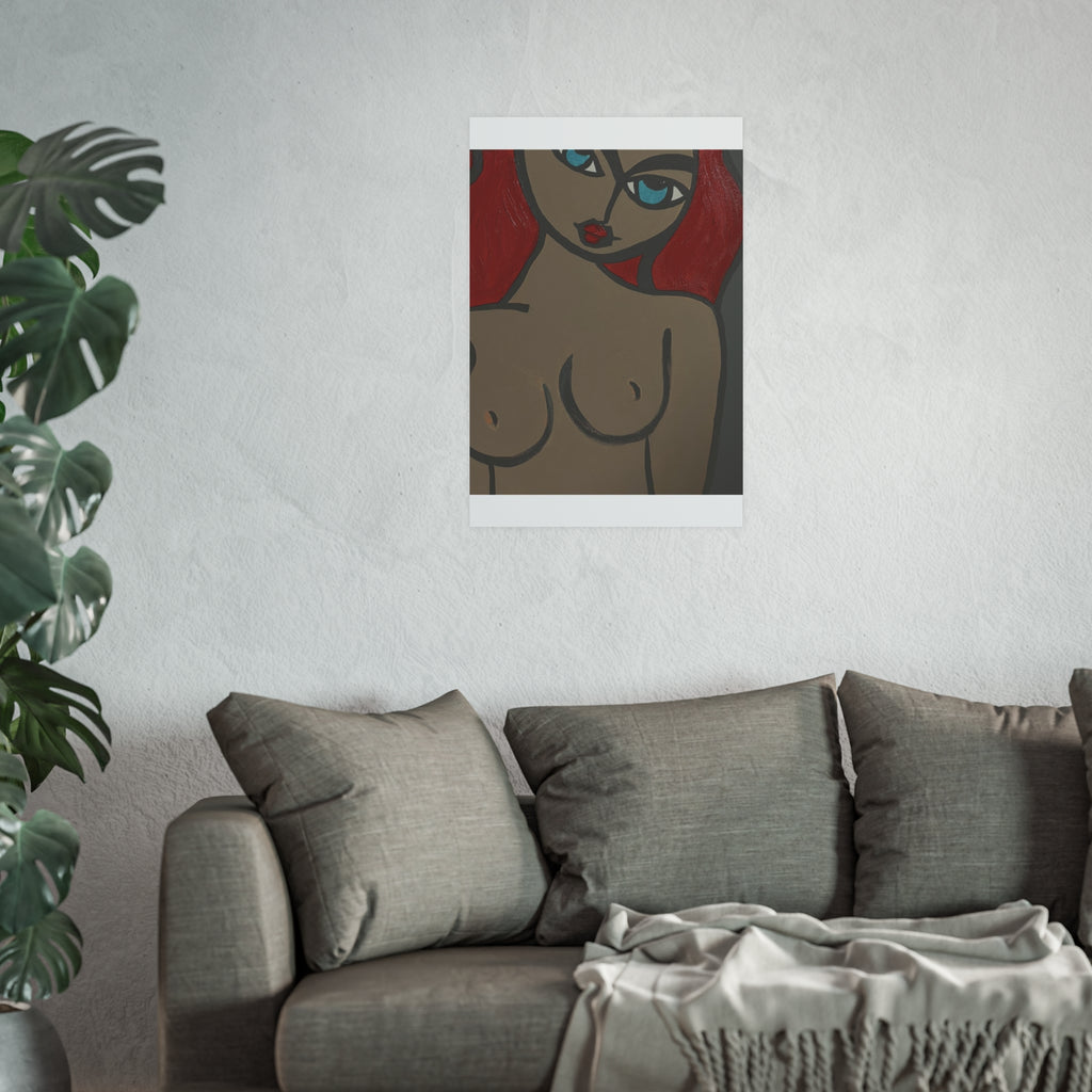 Affiches satinées et mates d'archivage
