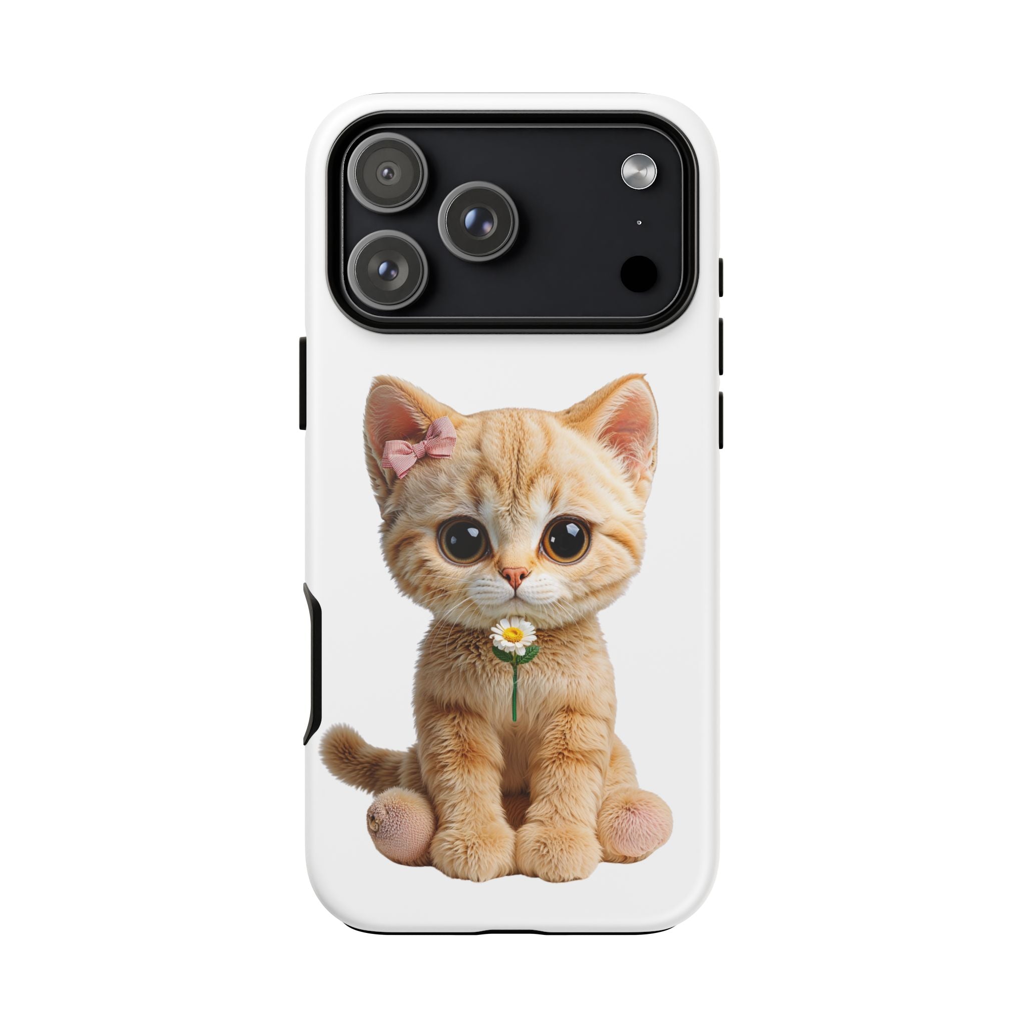 Coque de téléphone chaton | Coque de smartphone chat mignon, coque de téléphone chaton