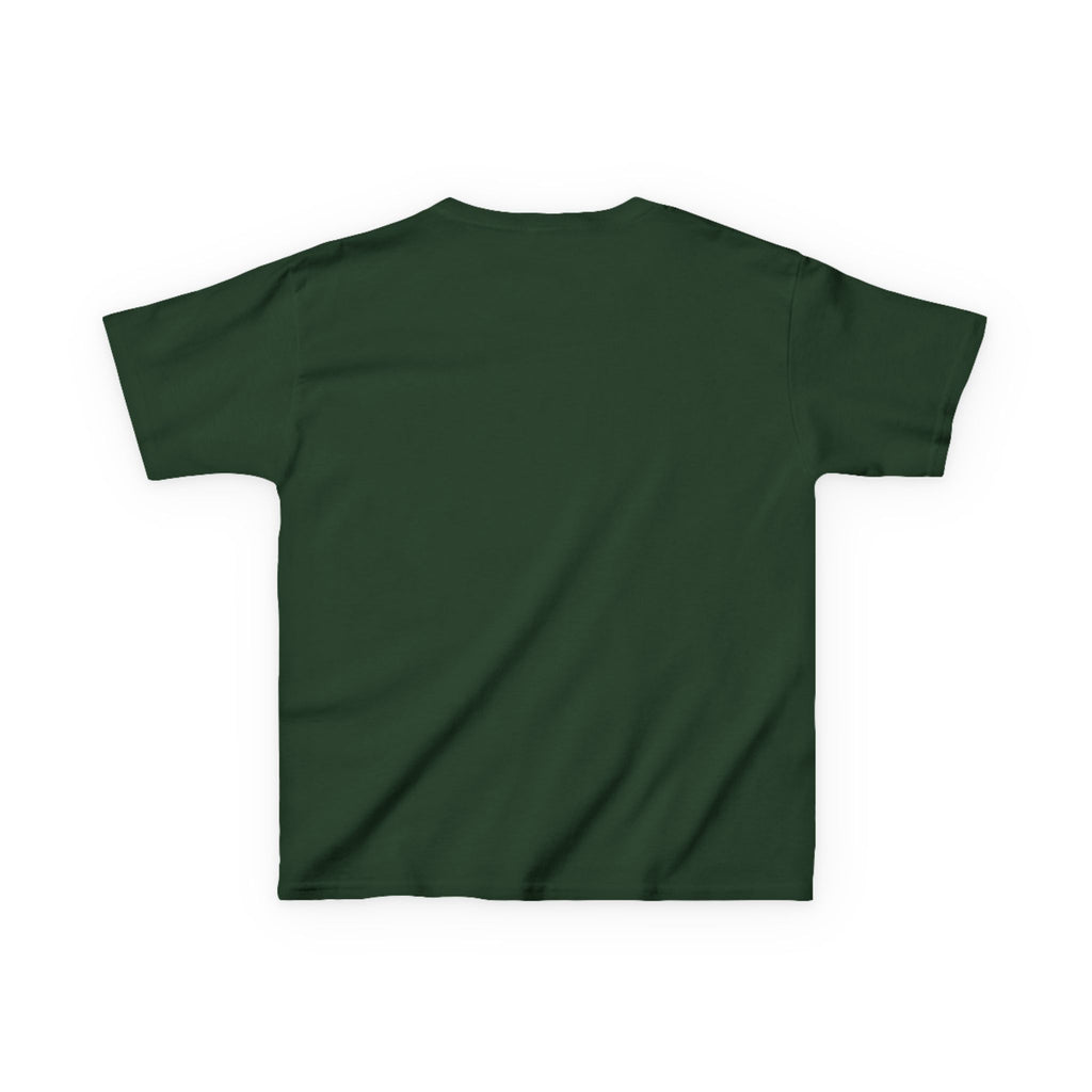 T-shirt enfant illustration chiot marron | T-shirt chien mignon, amoureux des animaux
