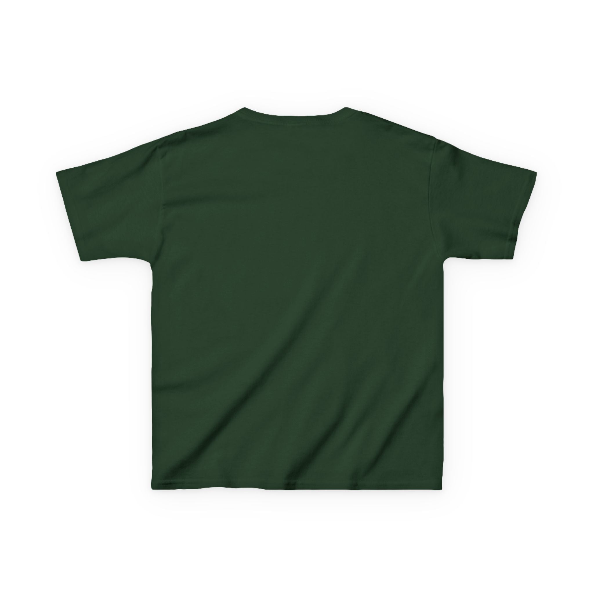 T-shirt enfant illustration chiot marron | T-shirt chien mignon, amoureux des animaux