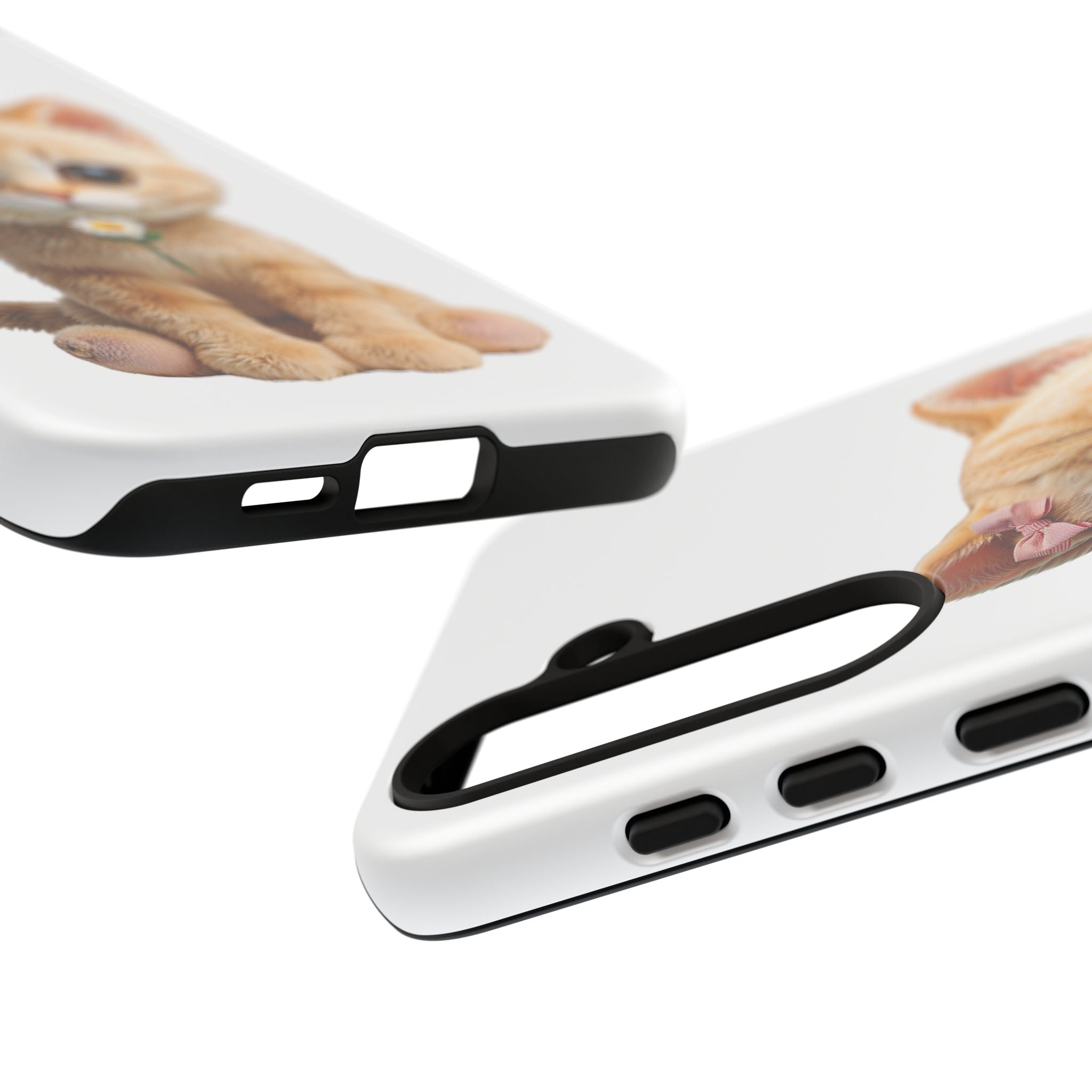 Coque de téléphone chaton | Coque de smartphone chat mignon, coque de téléphone chaton