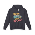 Born in the 90s Still Rockin' Hoodie | Retro Cassette 90s Nostalgia