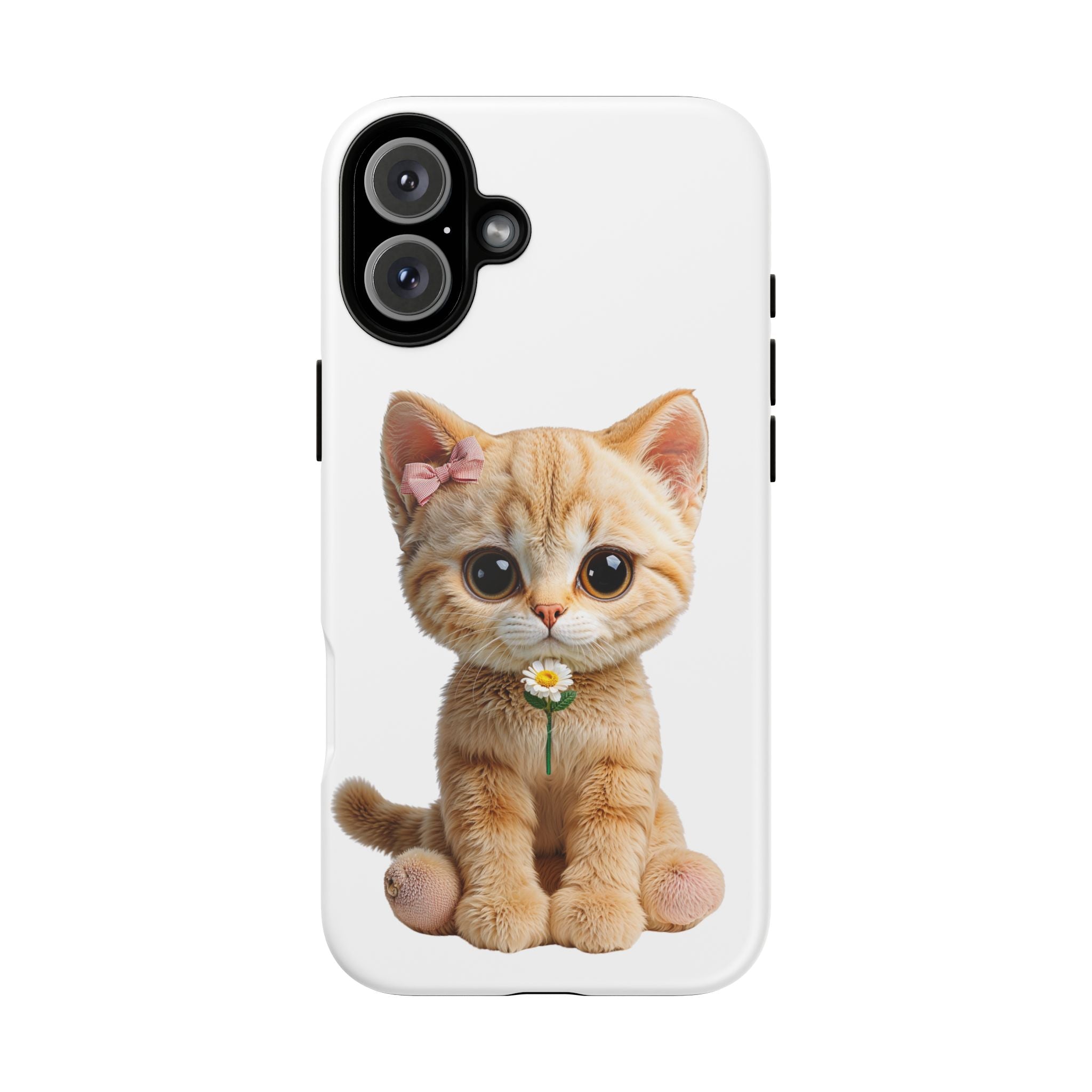 Coque de téléphone chaton | Coque de smartphone chat mignon, coque de téléphone chaton