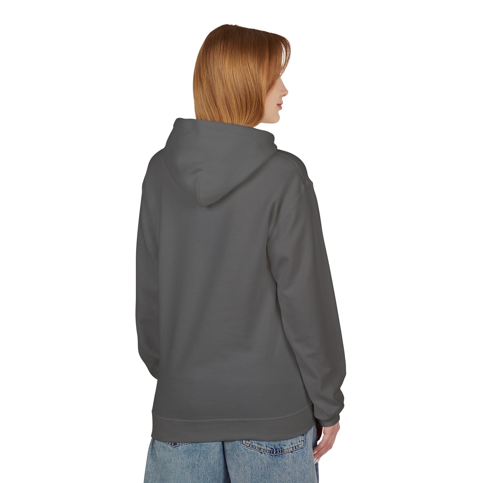 Abstract Art Portrait Hoodie | Minimalist Art, Limited Edition