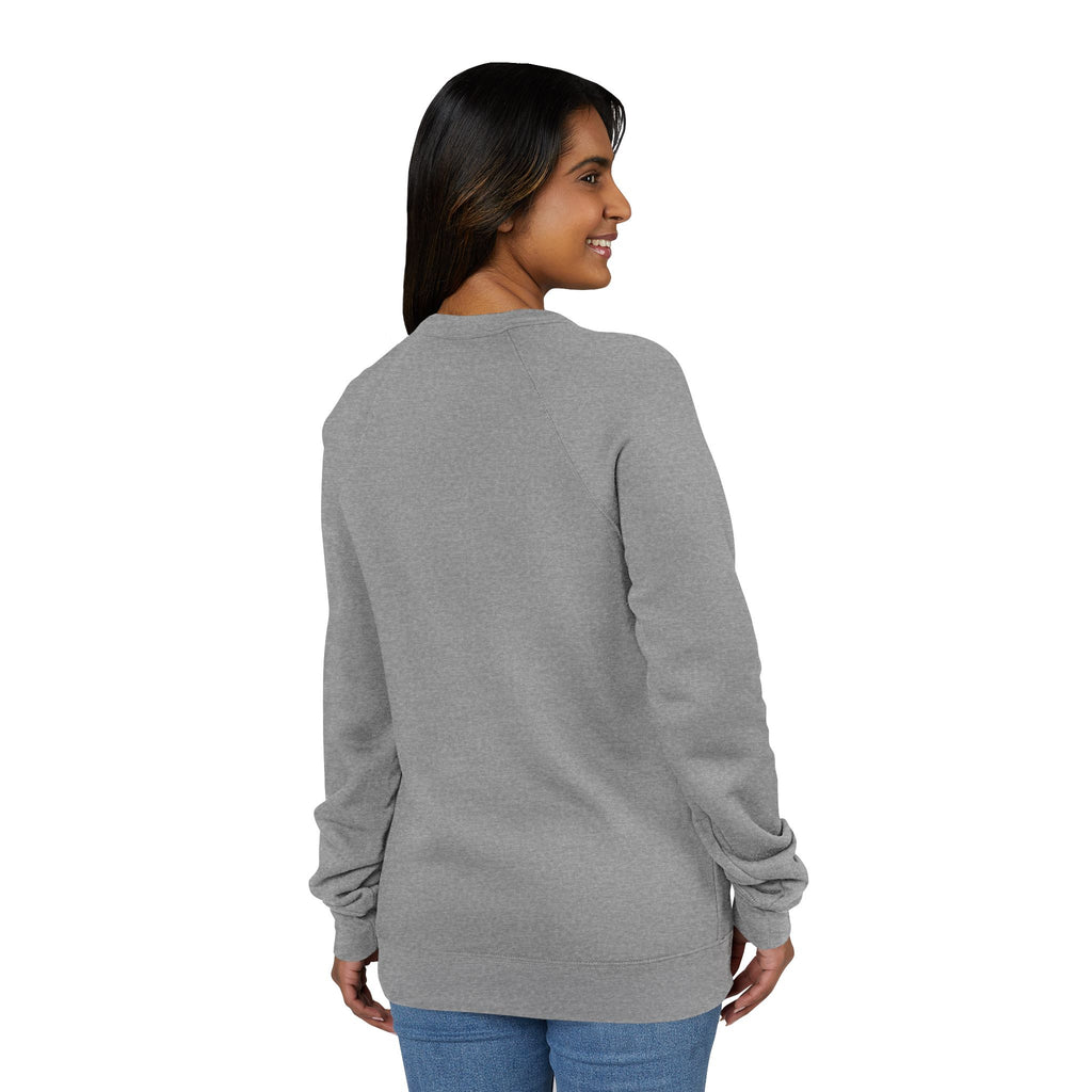 Sweat-shirt à motif chaton tigré orange | Sweat-shirt raglan avec illustration de chat mignon