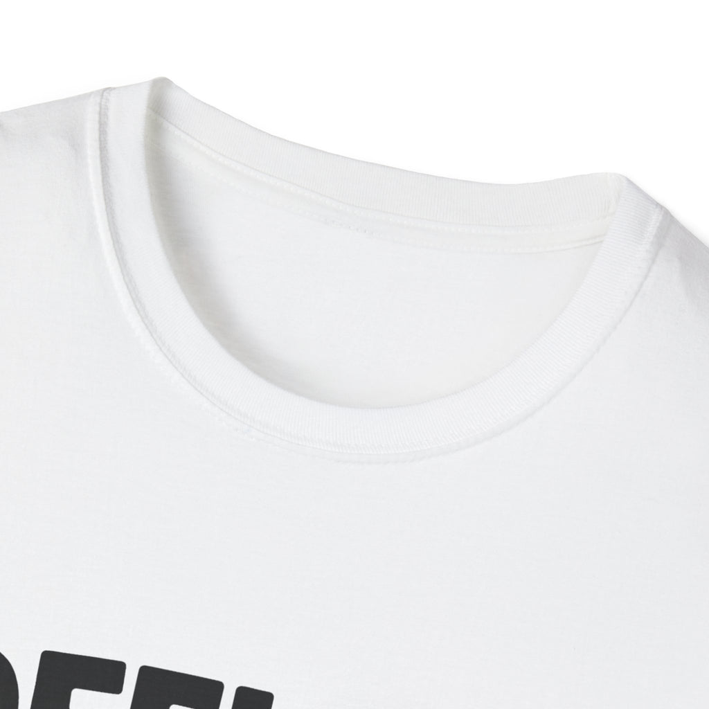 Offline Is The New Luxury T-Shirt | Cassette Tape Retro Tech Tee