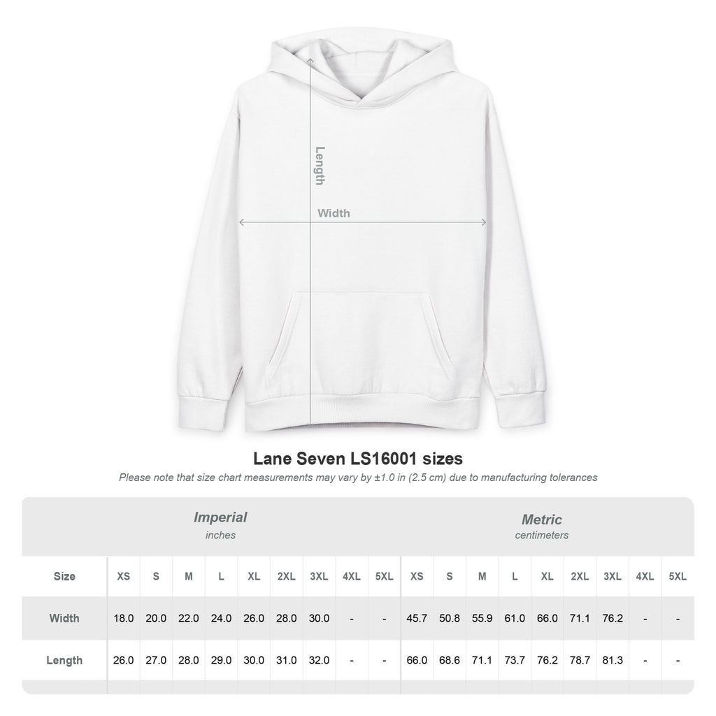 Original Art Printed Hoodie, Wearable Art Pullover, One-of-a-kind Art Hoodie, Contemporary Art