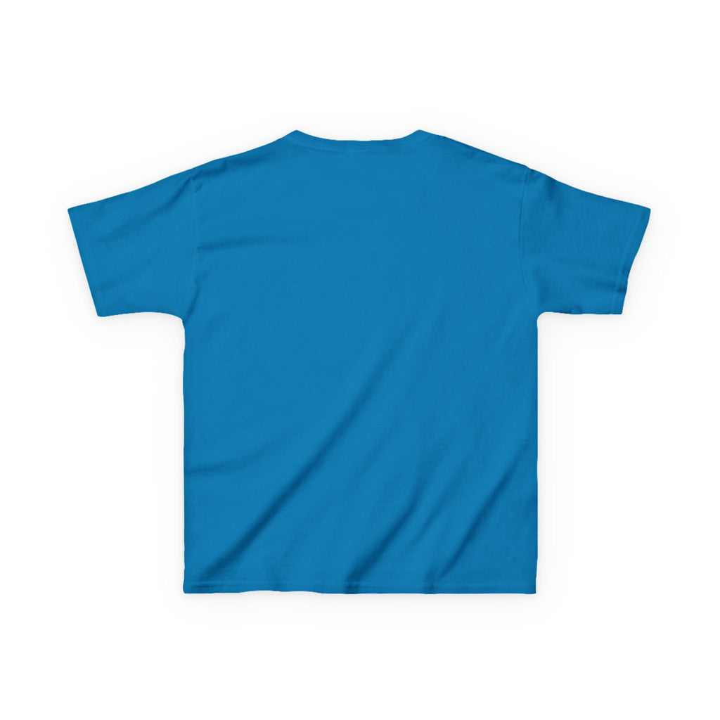 T-shirt enfant illustration chiot marron | T-shirt chien mignon, amoureux des animaux