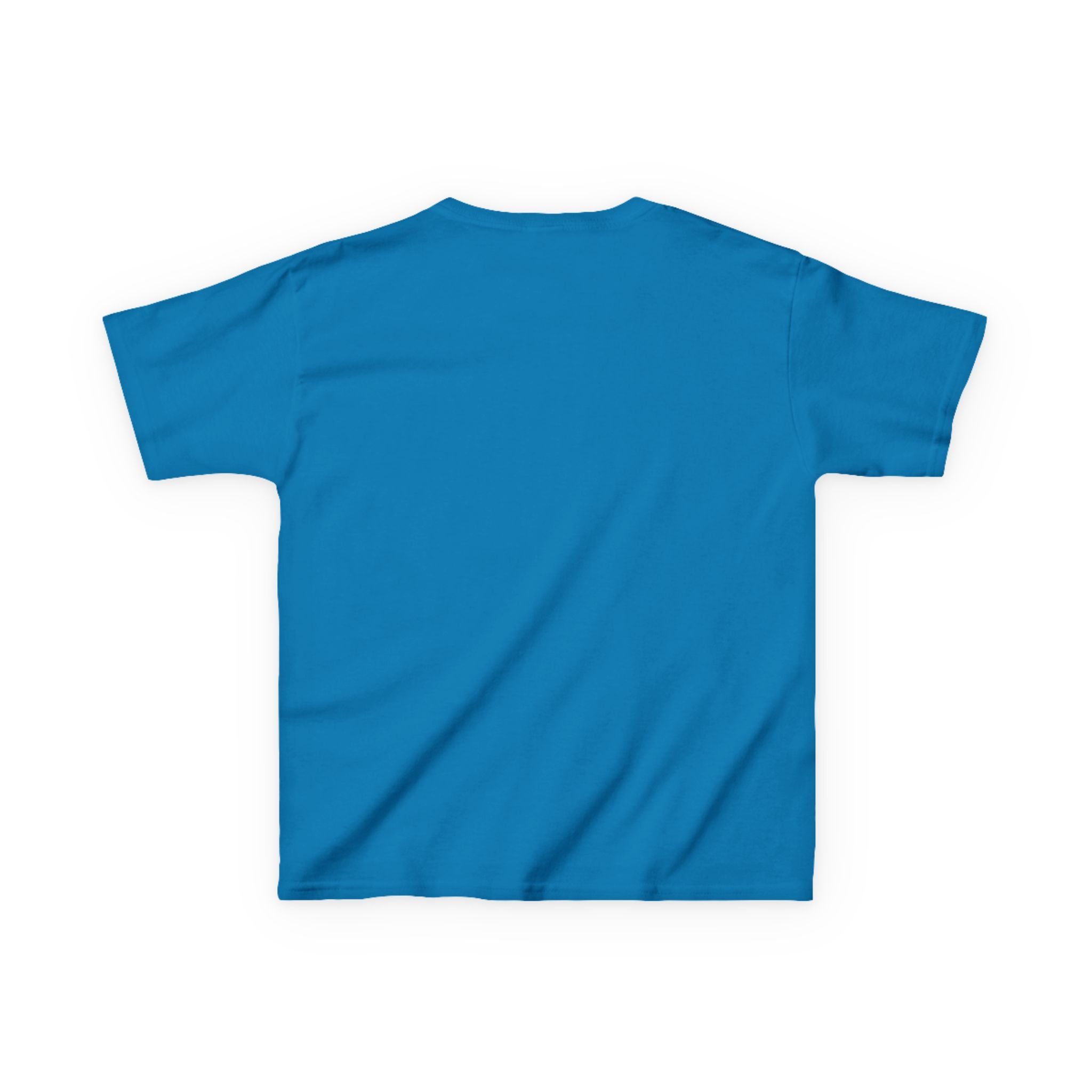 T-shirt enfant illustration chiot marron | T-shirt chien mignon, amoureux des animaux