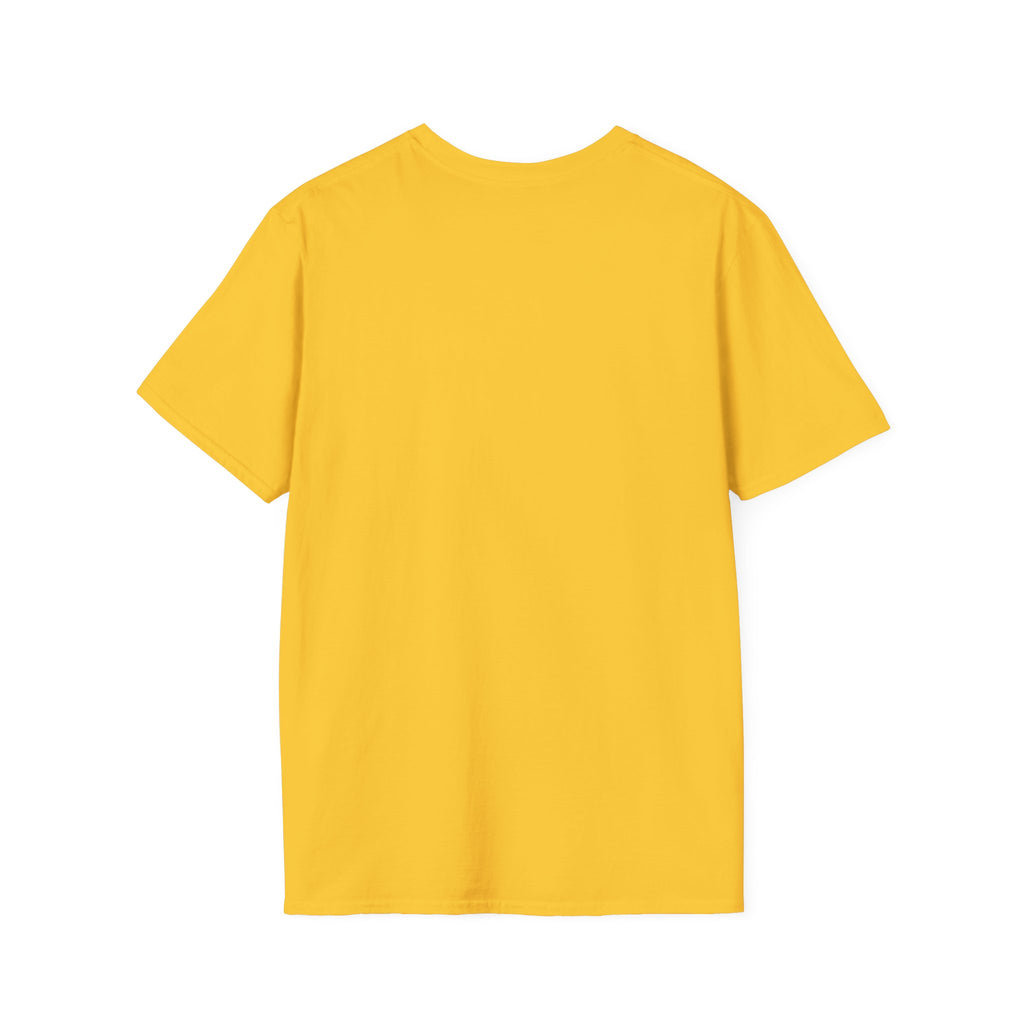 T-shirt Lapin en peluche bleu | T-shirt graphique lapin mignon