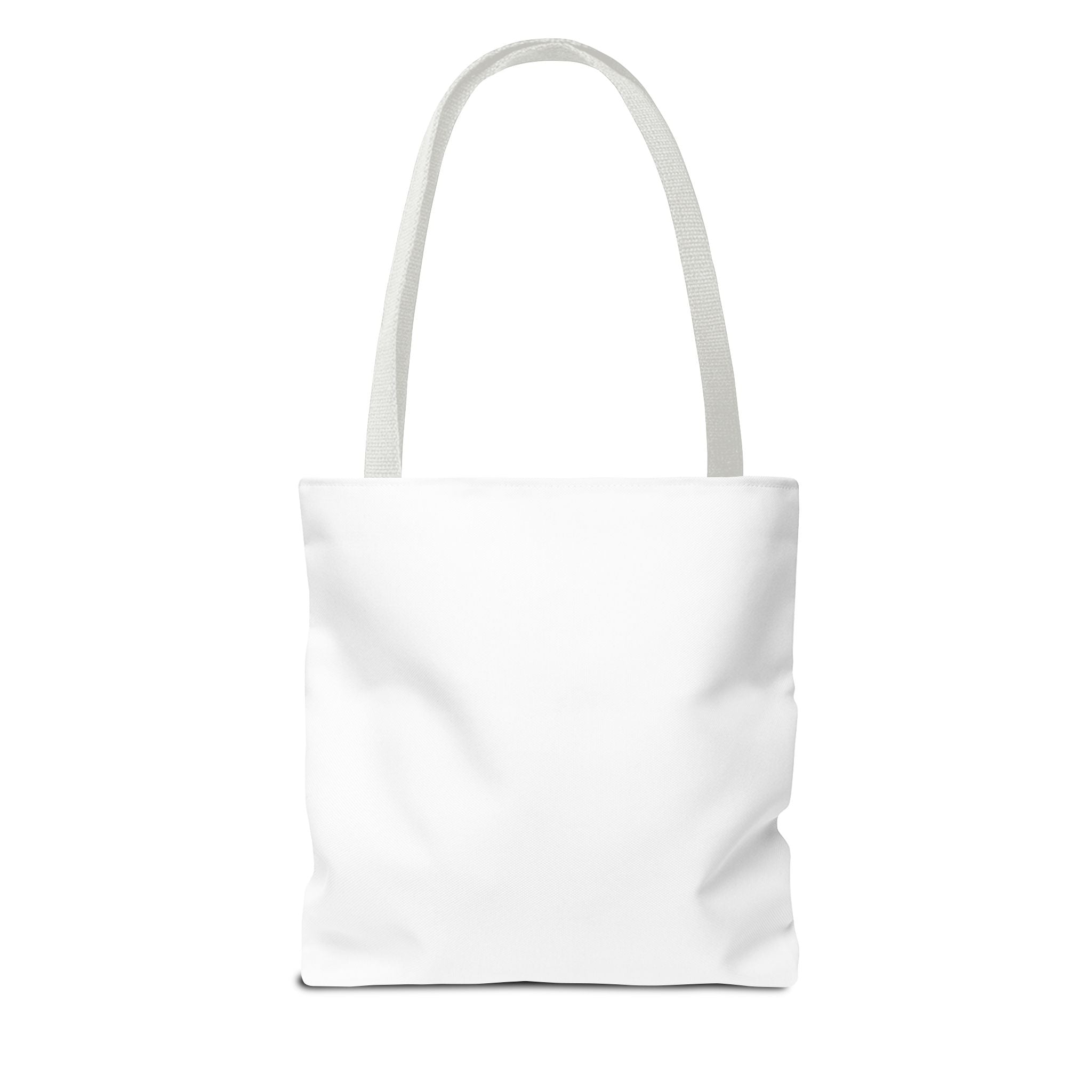 Sac fourre-tout en toile avec portrait de Rottweiler souriant | Sac fourre-tout pour amoureux des chiens