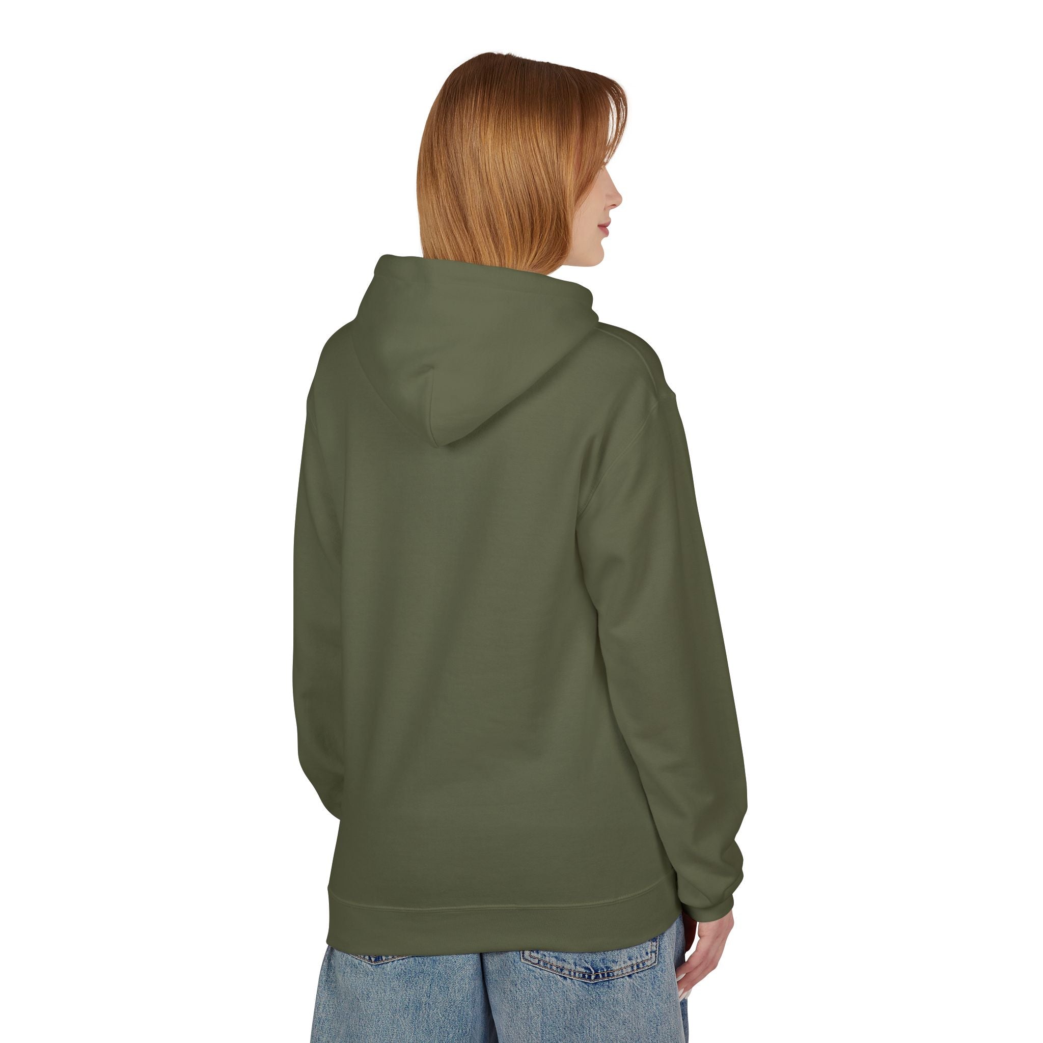 Abstract Art Portrait Hoodie | Minimalist Art, Limited Edition