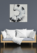 Original Acrylic Painting – Modern Wall Art for Interior, 60×60 cm
